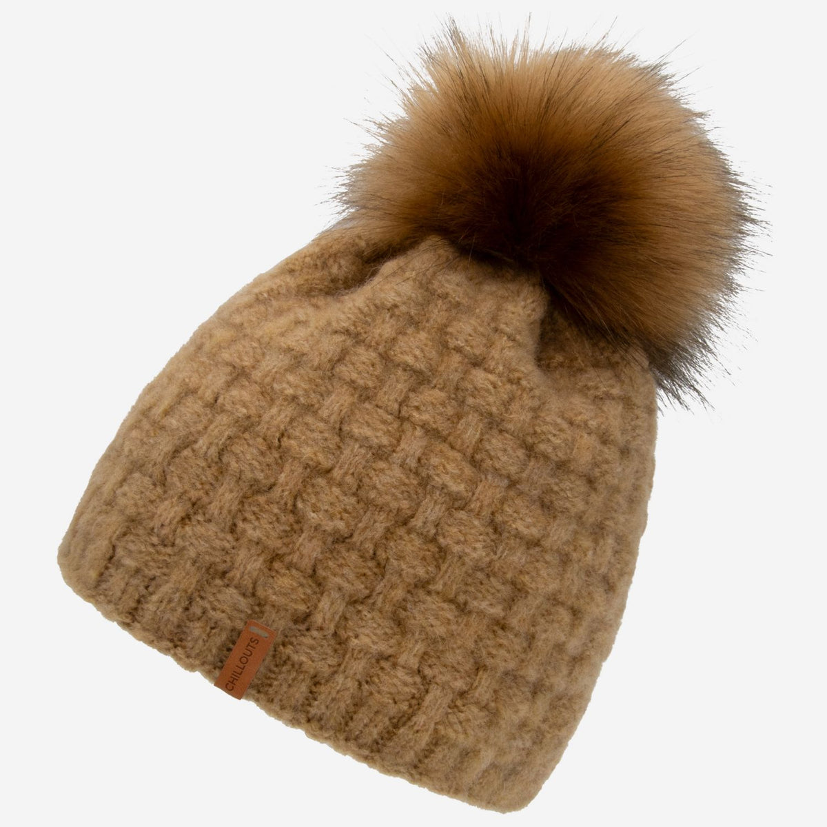 Bommelmütze "Ronja"