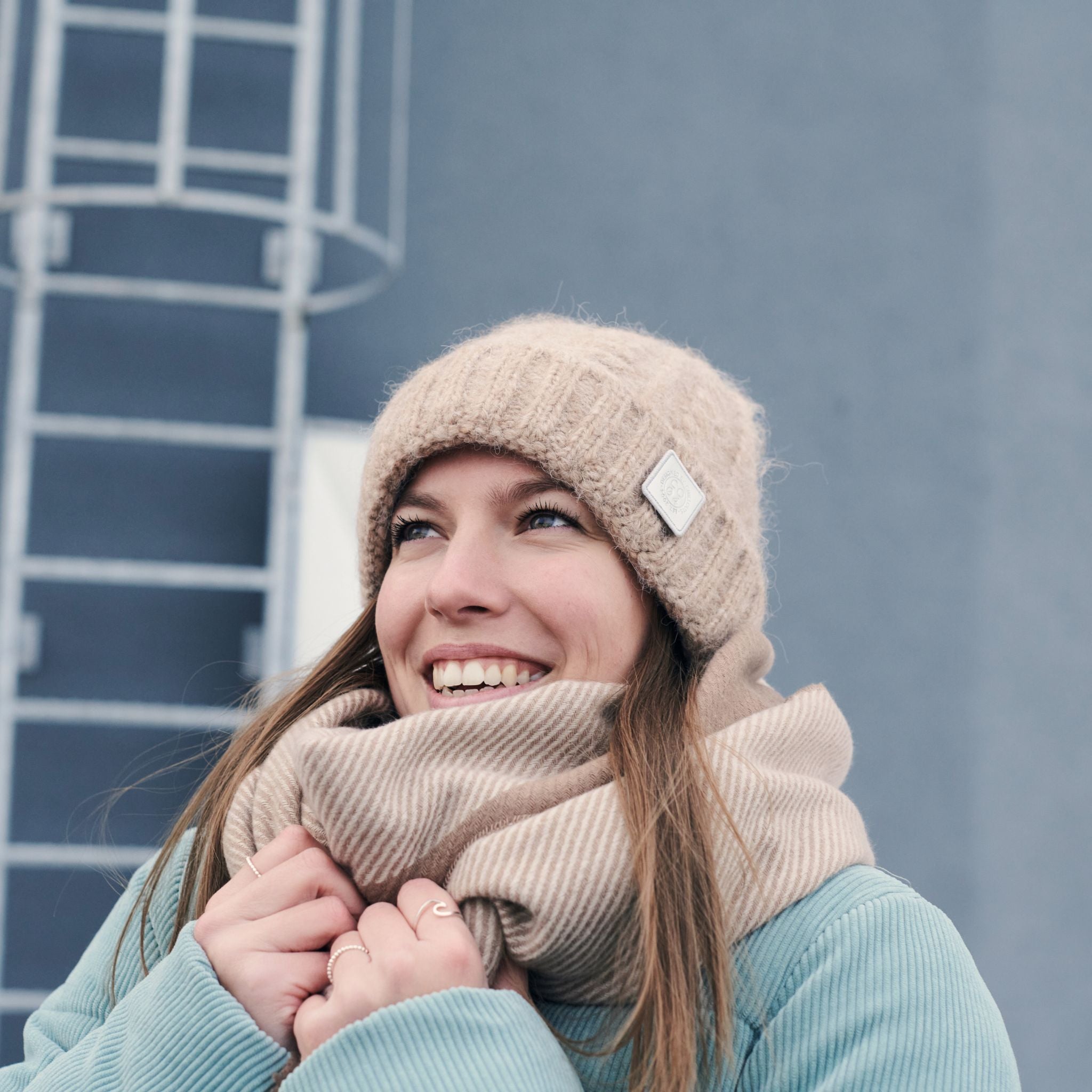 Wintermütze "Rory"