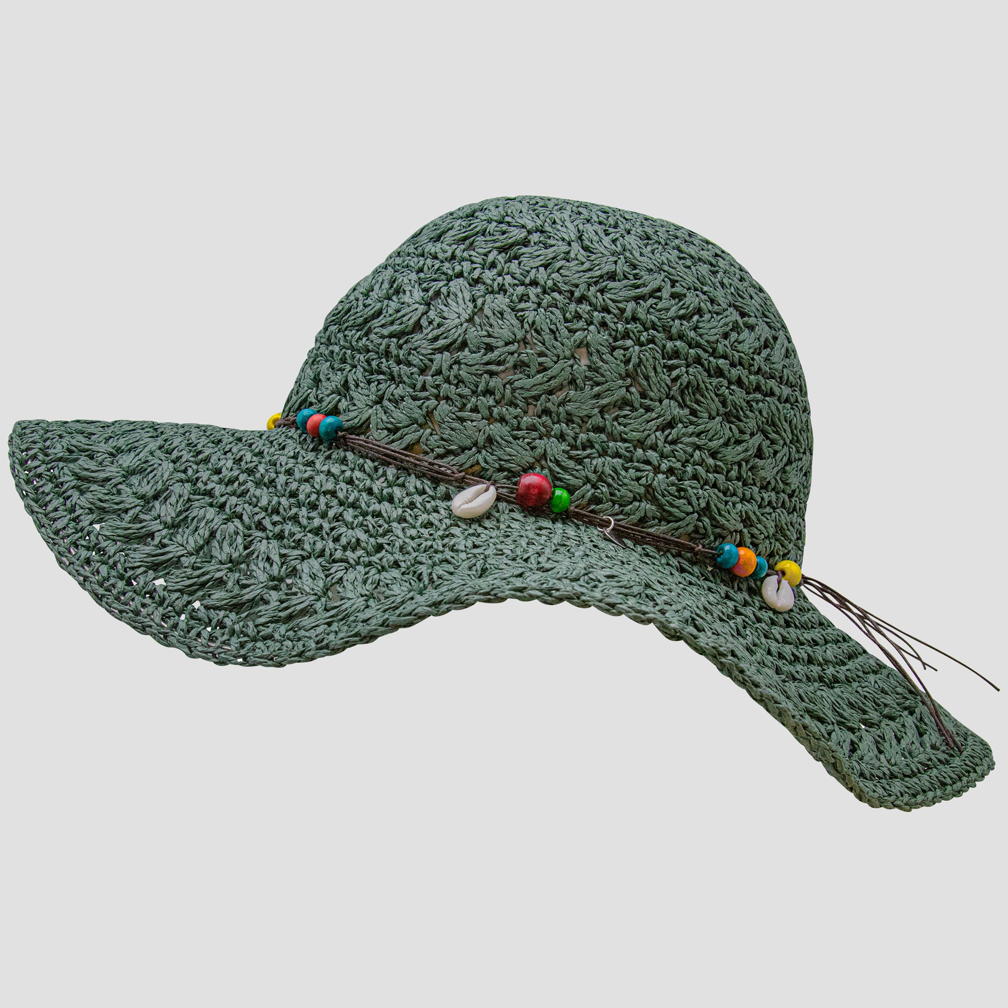 Sommerhut "Salta" (Sonnenhut)