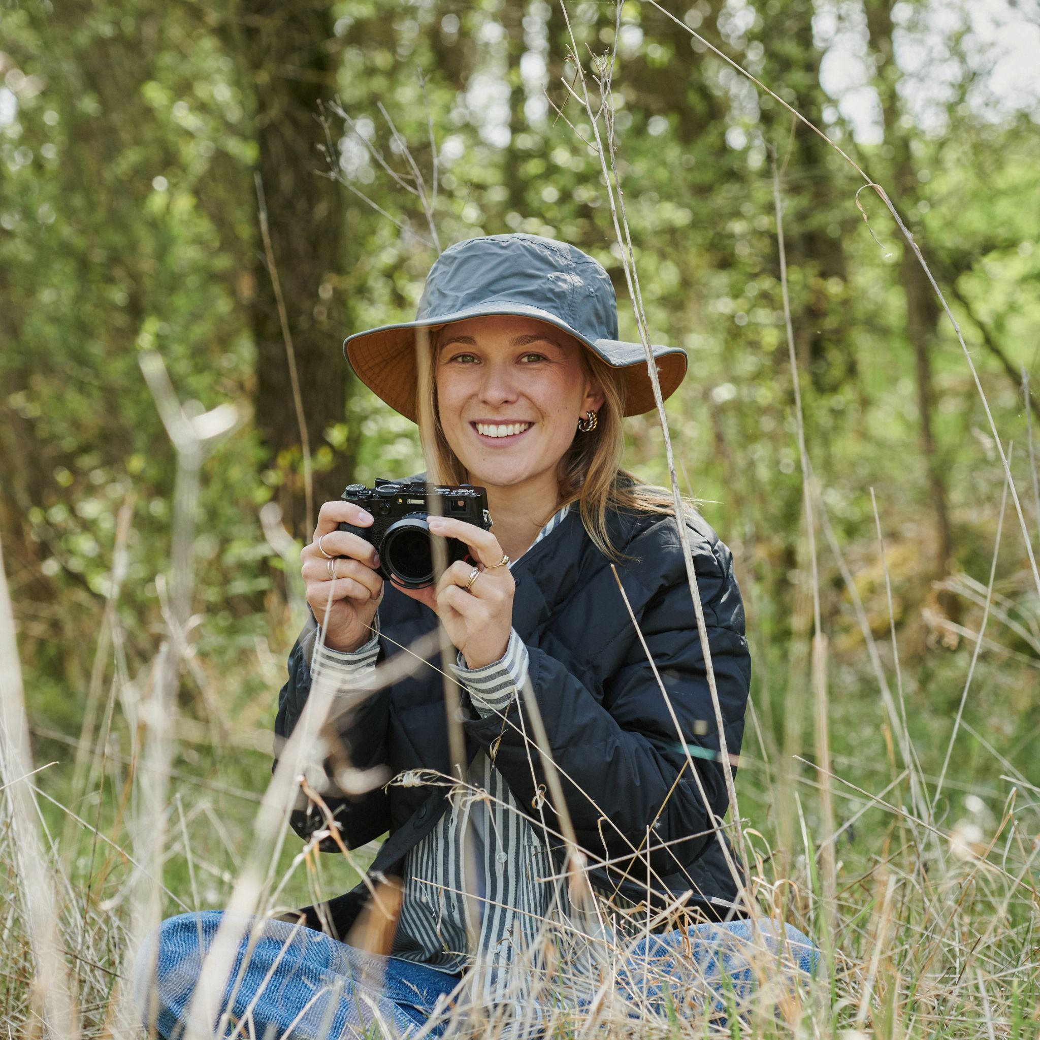Sommerhut "Santana" (Sonnenhut)