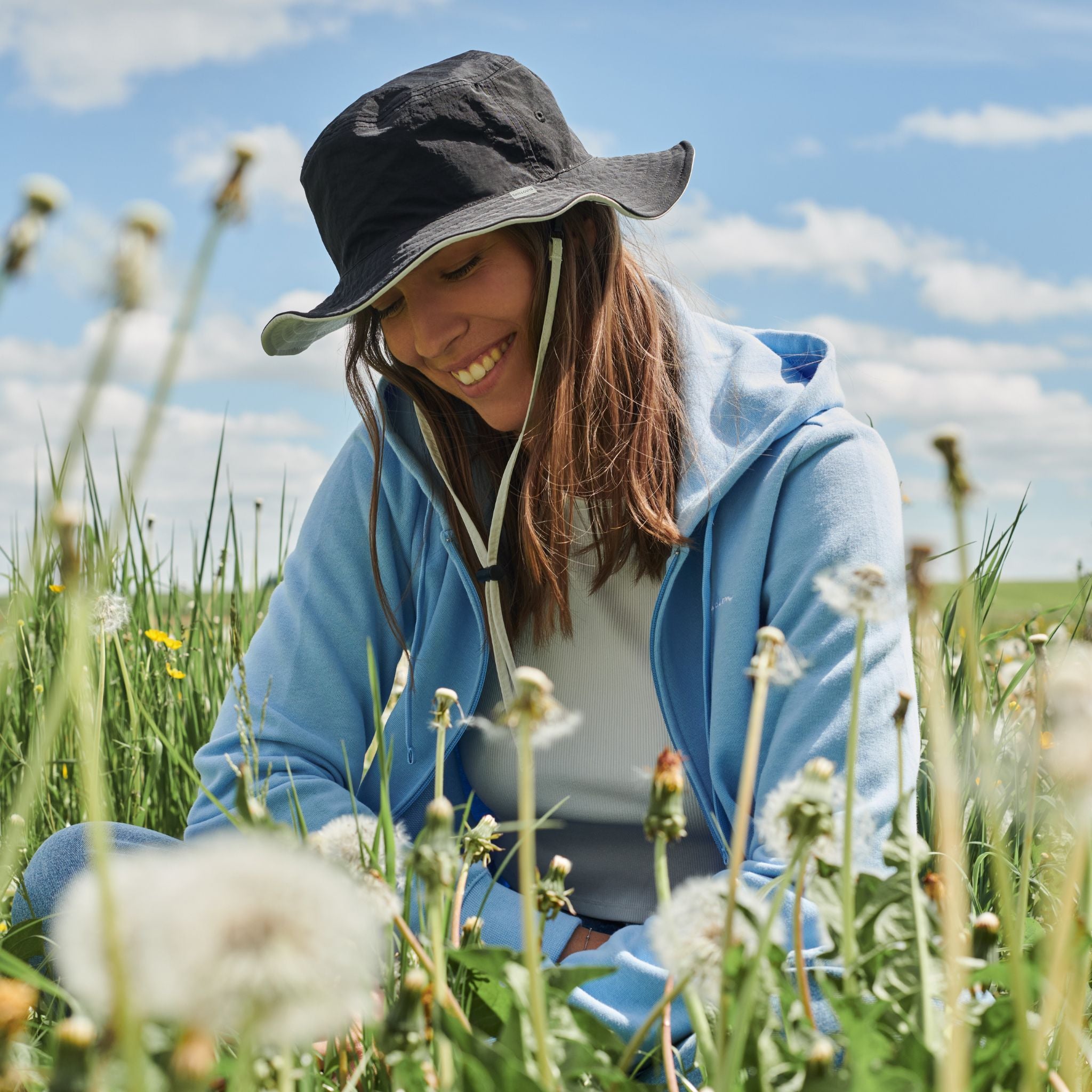Sommerhut "Santana" (Sonnenhut)