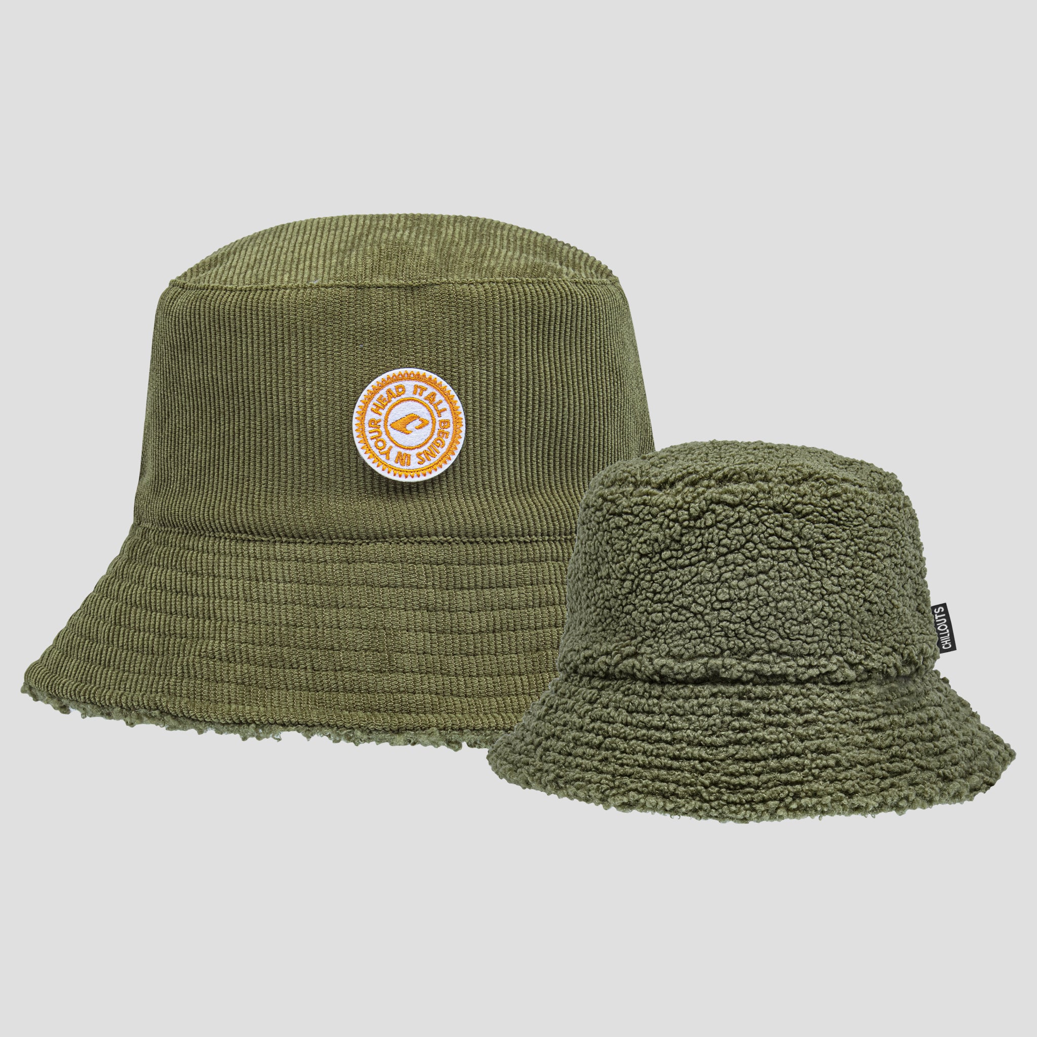 Bucket Hat"Selma"