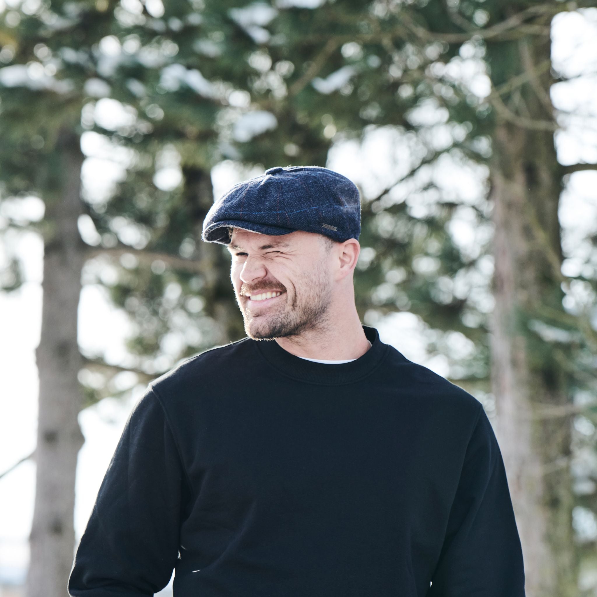 Schiebermütze "Severin"