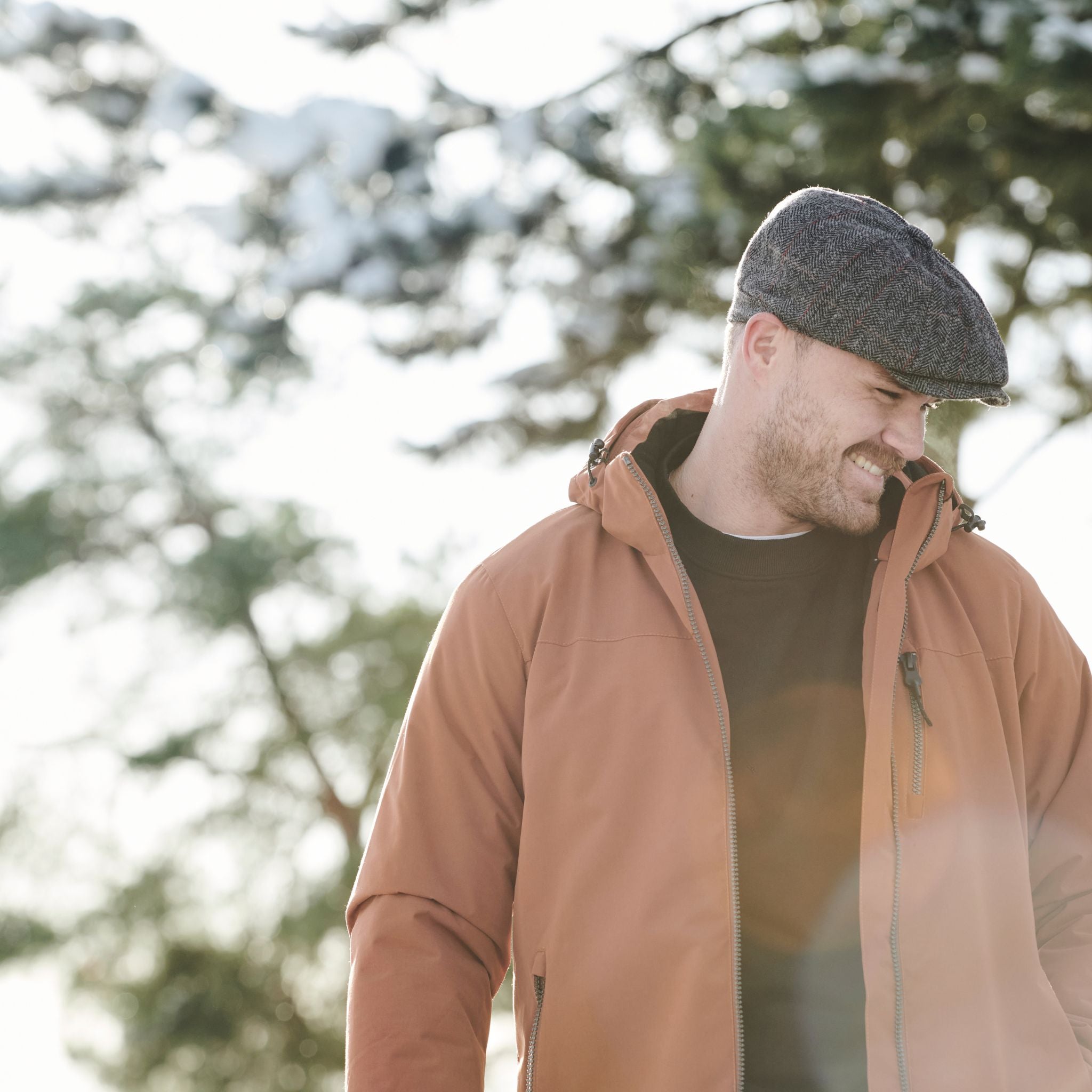 Schiebermütze "Severin"