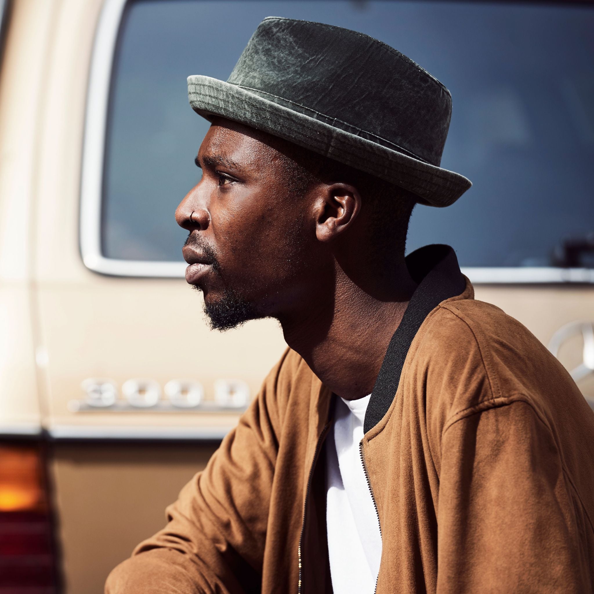 Sommerhut "Sligo" (Pork-Pie-Hut)