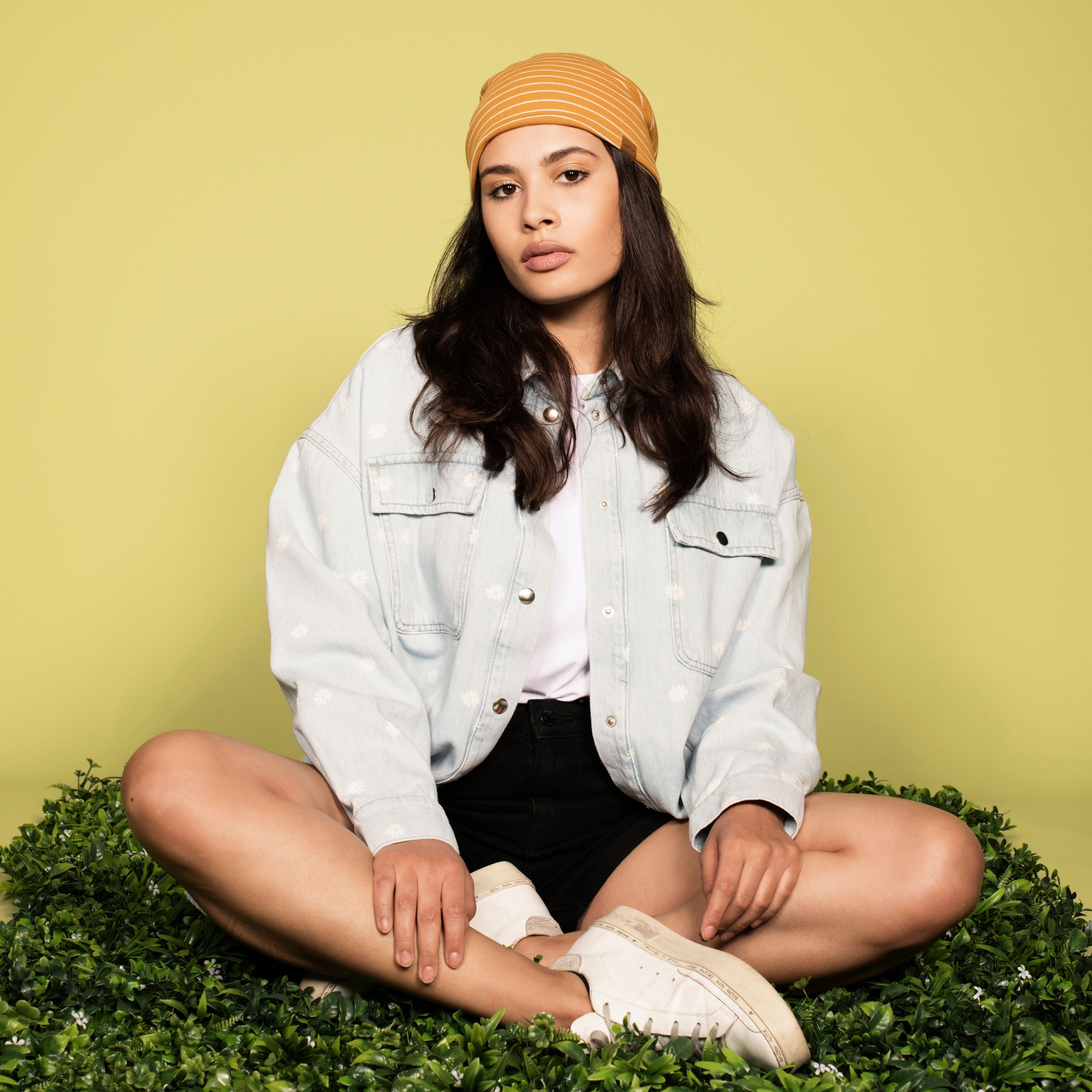 Hat "Taipei" (Long Beanie)