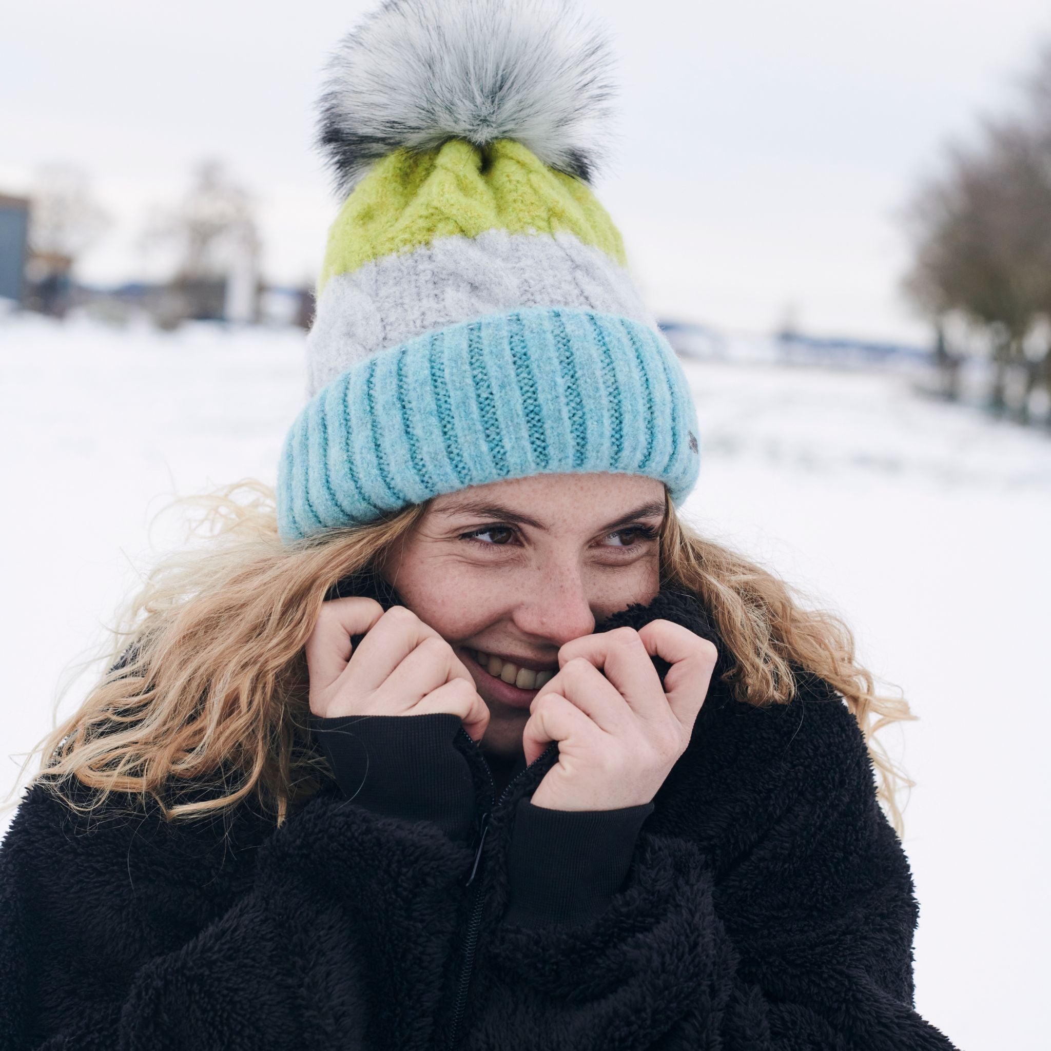 Wintermütze "Tilda"