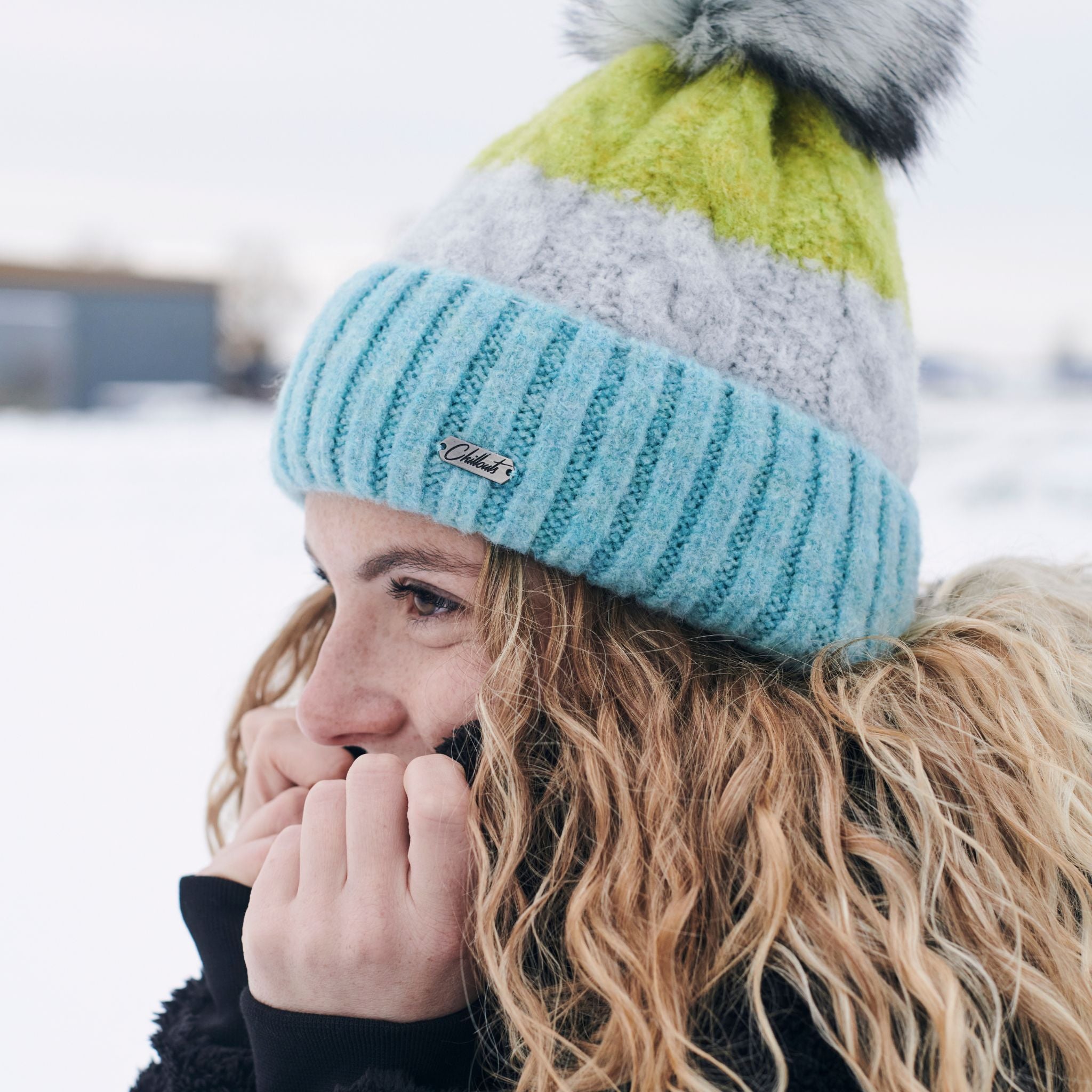 Wintermütze "Tilda"