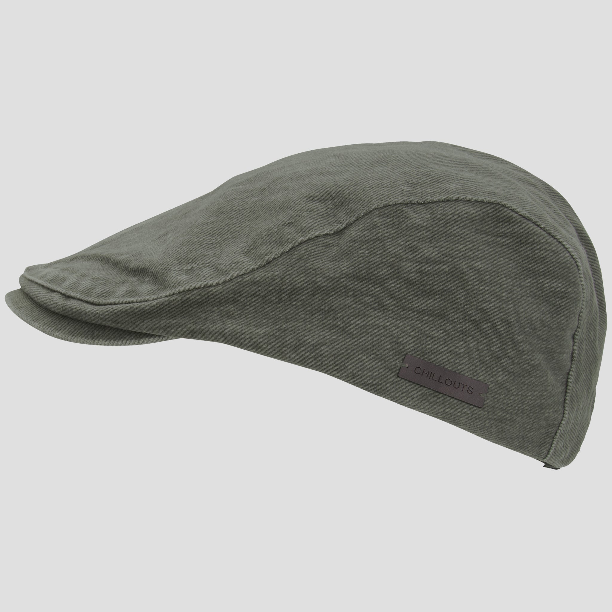 Schiebermütze "Tirau" (Flat Cap)
