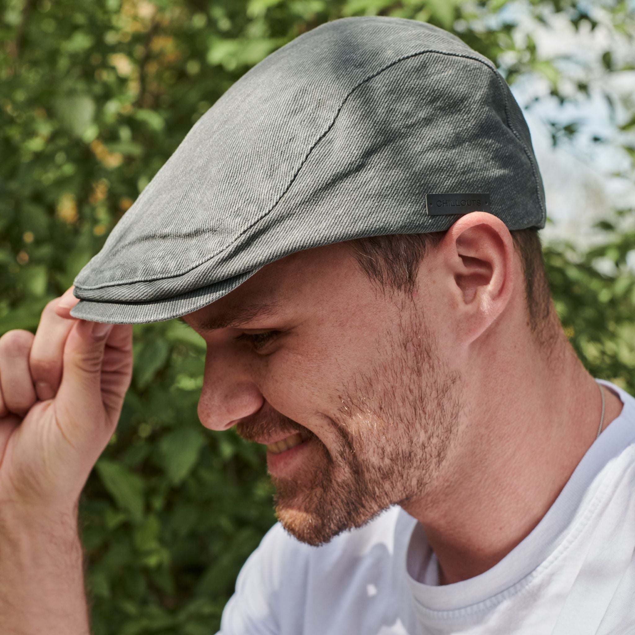 Schiebermütze "Tirau" (Flat Cap)