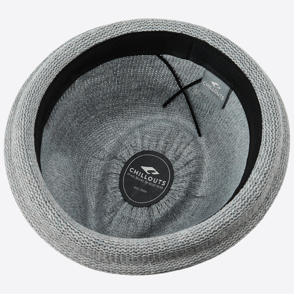 Summer hat"Tocoa"(Pork Pie Hat)