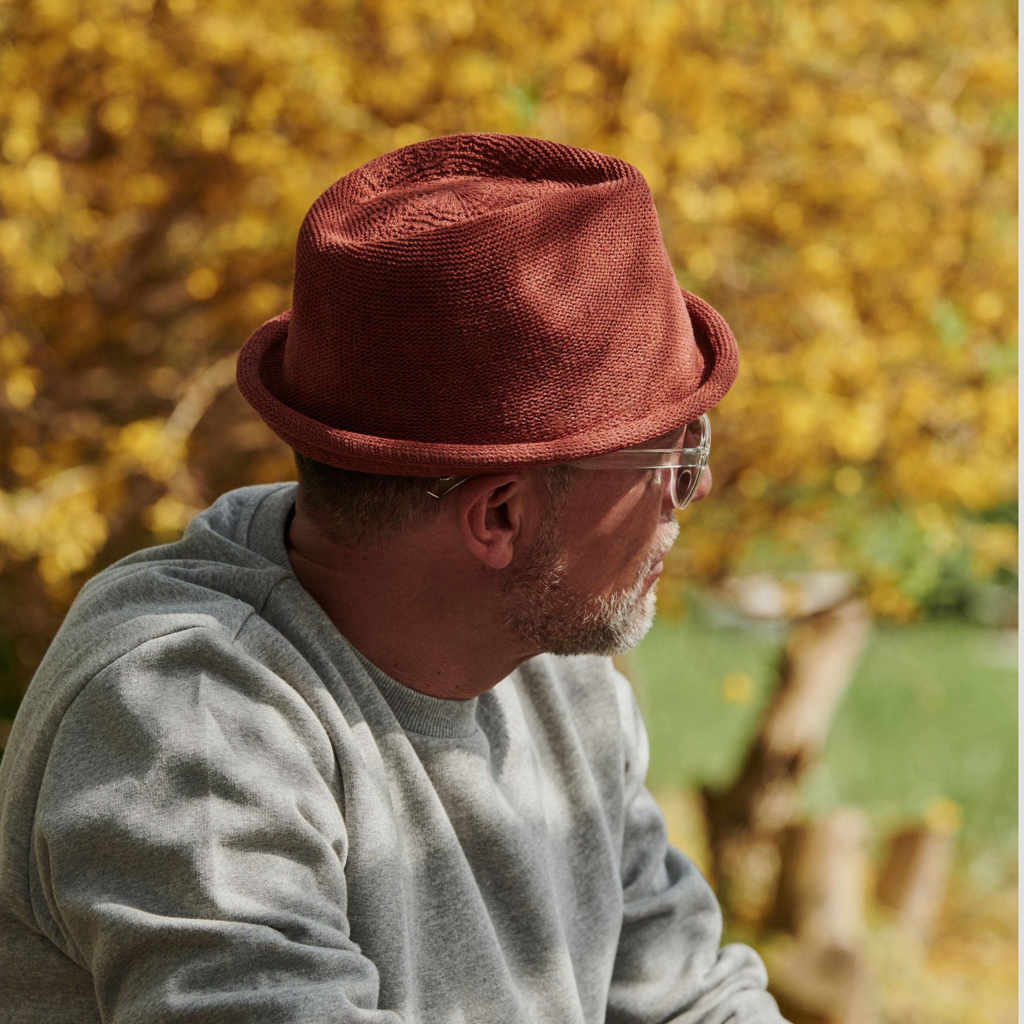 Sommerhut "Tocoa" (Pork Pie Hut)