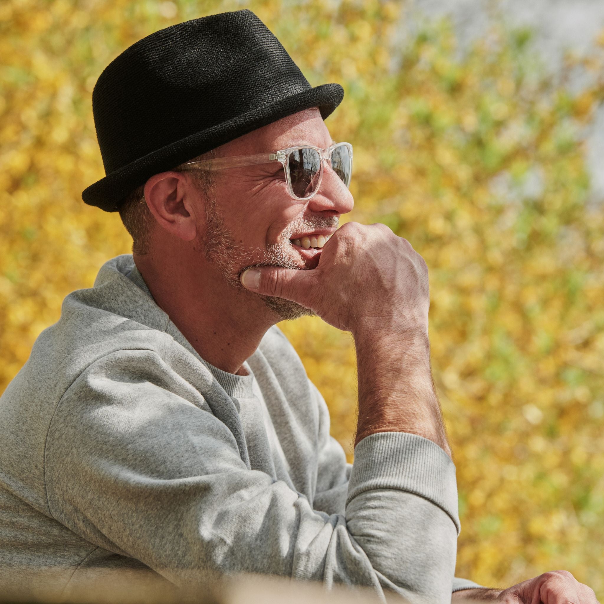 Sommerhut "Tocoa" (Pork Pie Hut)