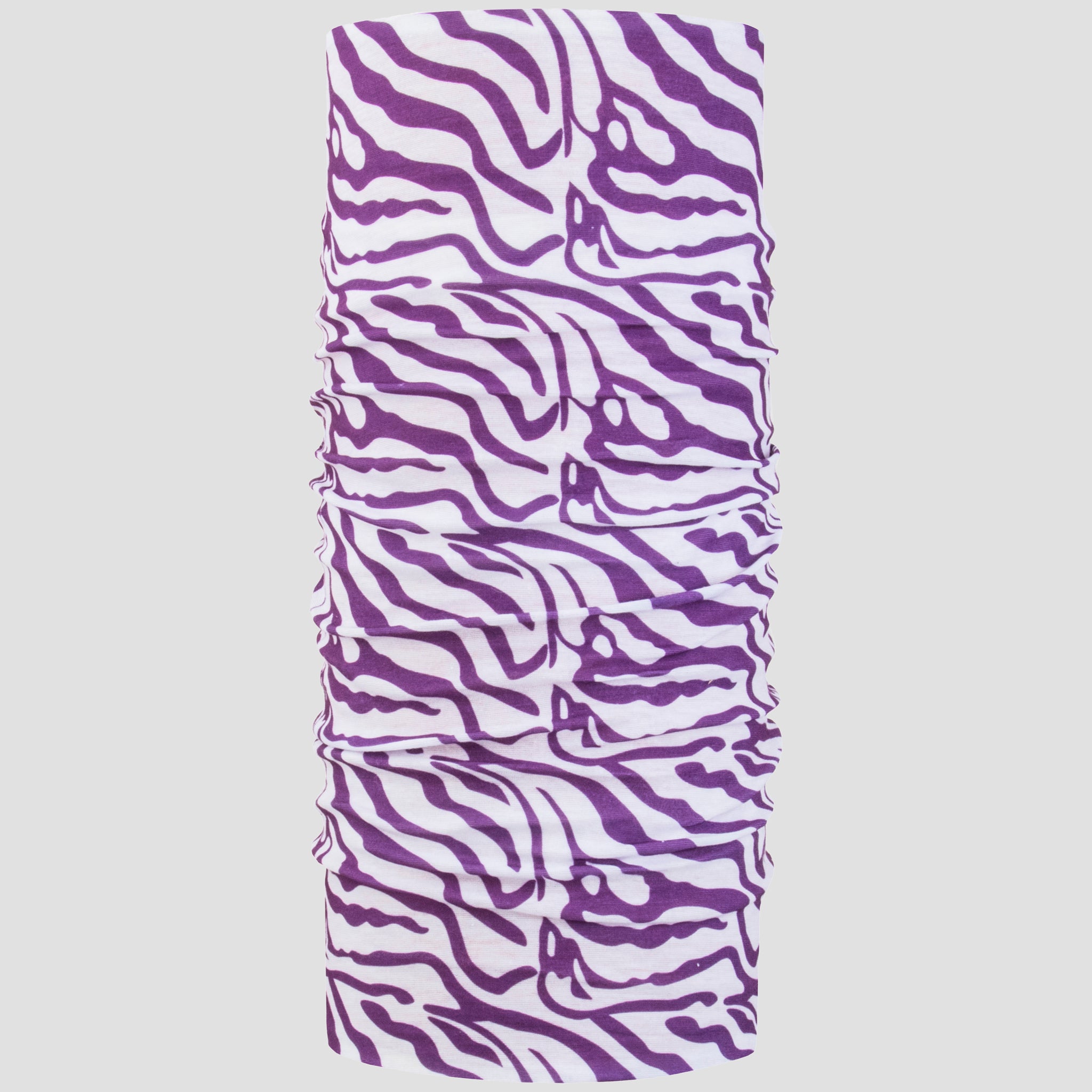 Schlauchschal Unisex – Multifunktionales Halstuch & Mütze, Muster