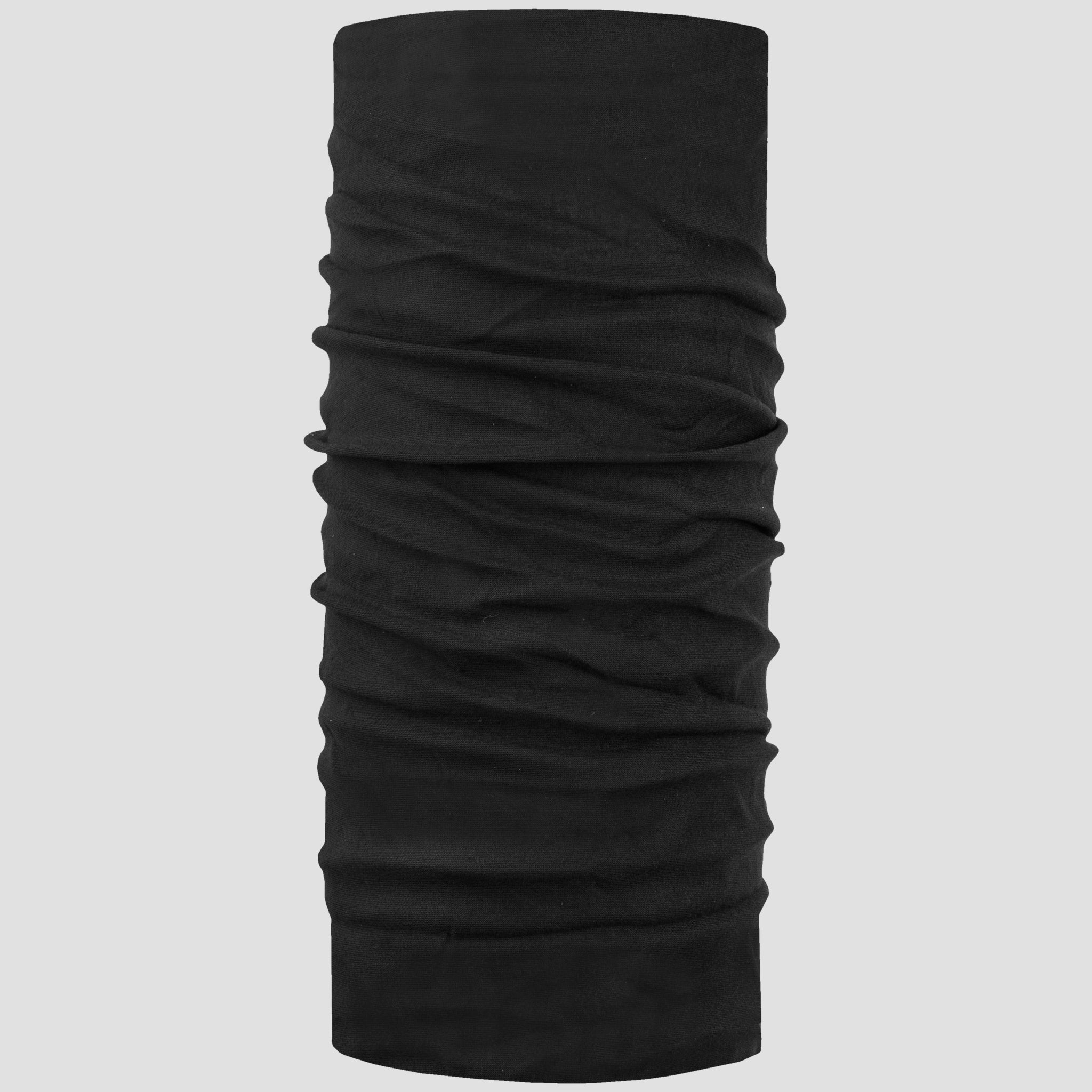 Schlauchschal "Halstuch einfarbig" (Tube)