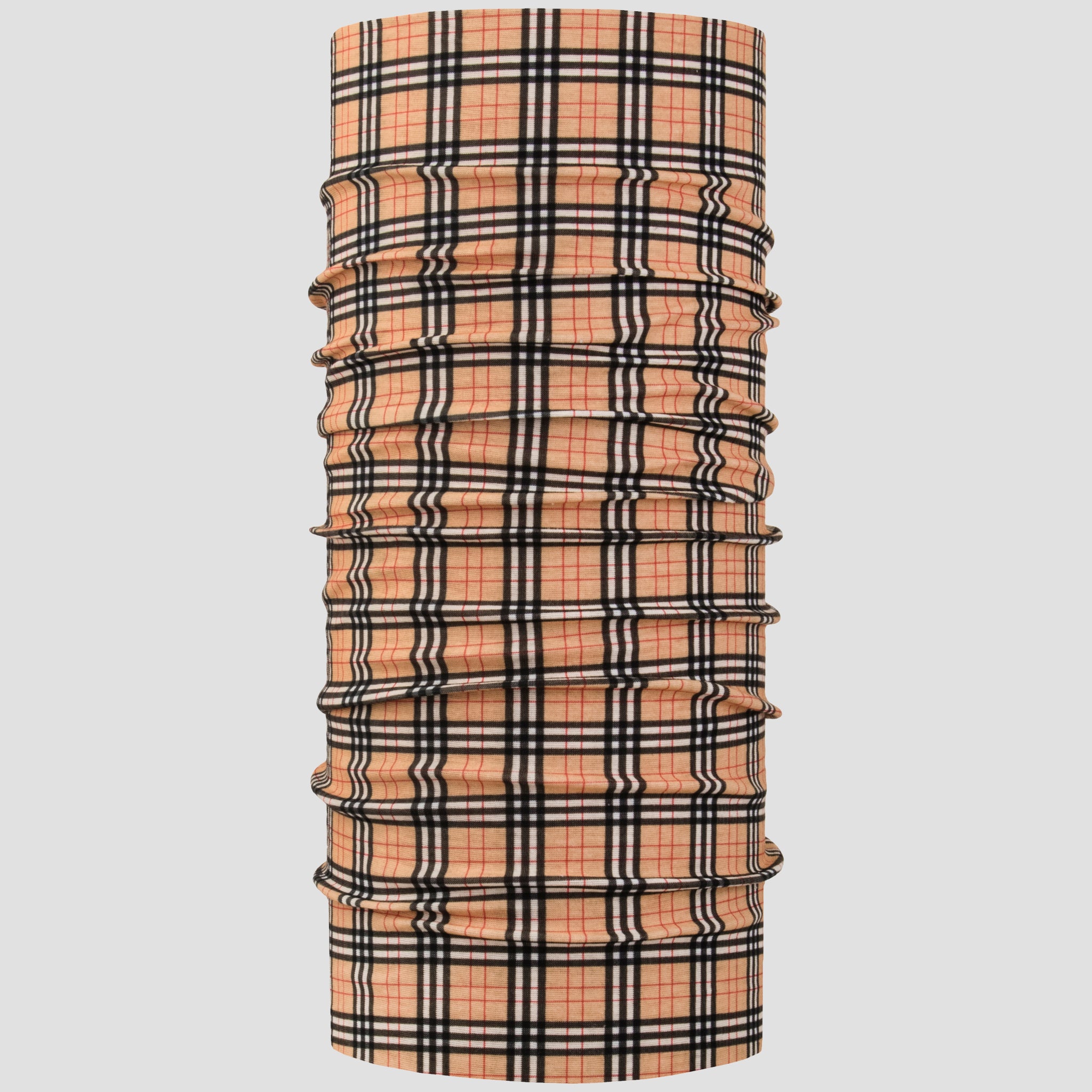 Schlauchschal Unisex – Multifunktionales Halstuch & Mütze, Muster
