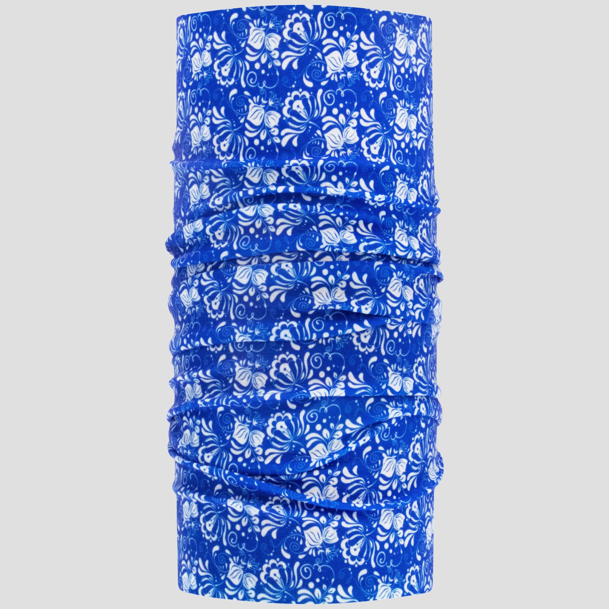 Schlauchschal Unisex – Multifunktionales Halstuch & Mütze, Muster
