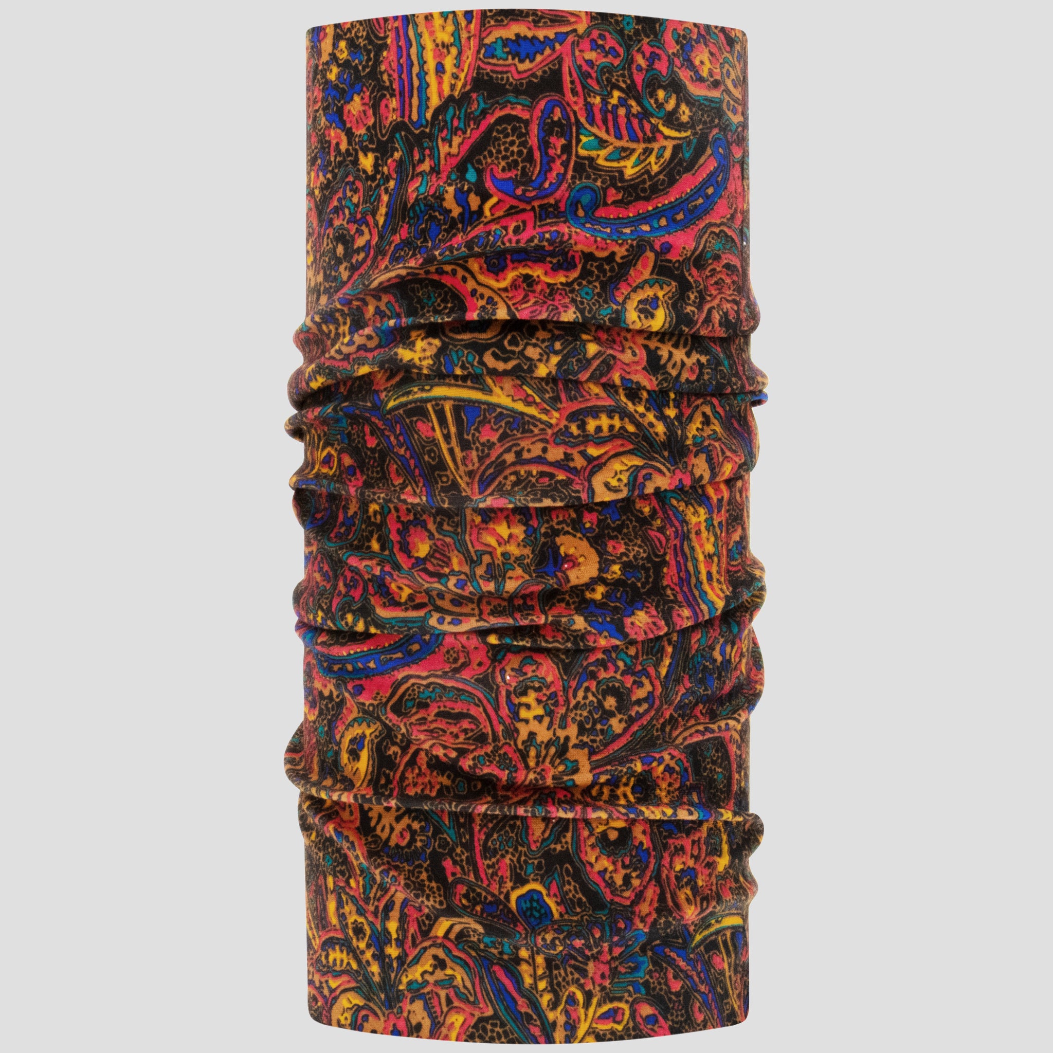 Schlauchschal Unisex – Multifunktionales Halstuch & Mütze, Muster