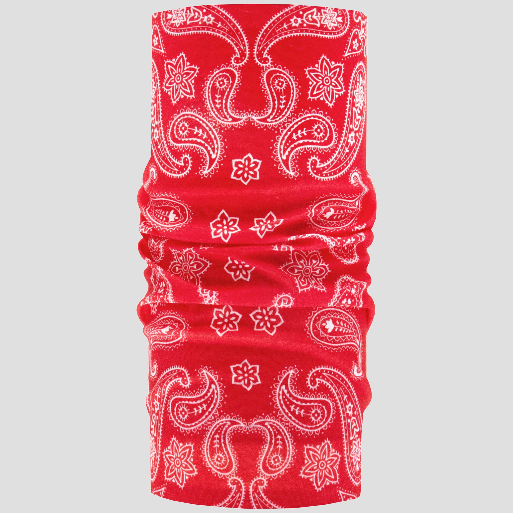 Schlauchschal Unisex – Multifunktionales Halstuch & Mütze, Muster