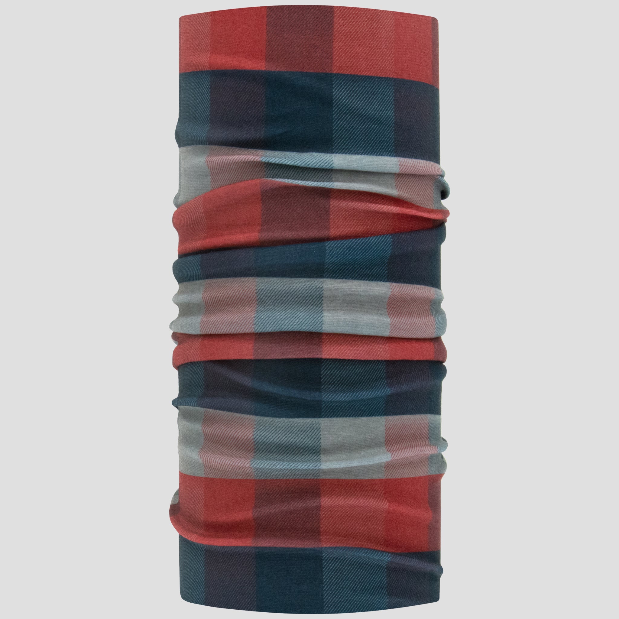 Schlauchschal Unisex – Multifunktionales Halstuch & Mütze, Muster