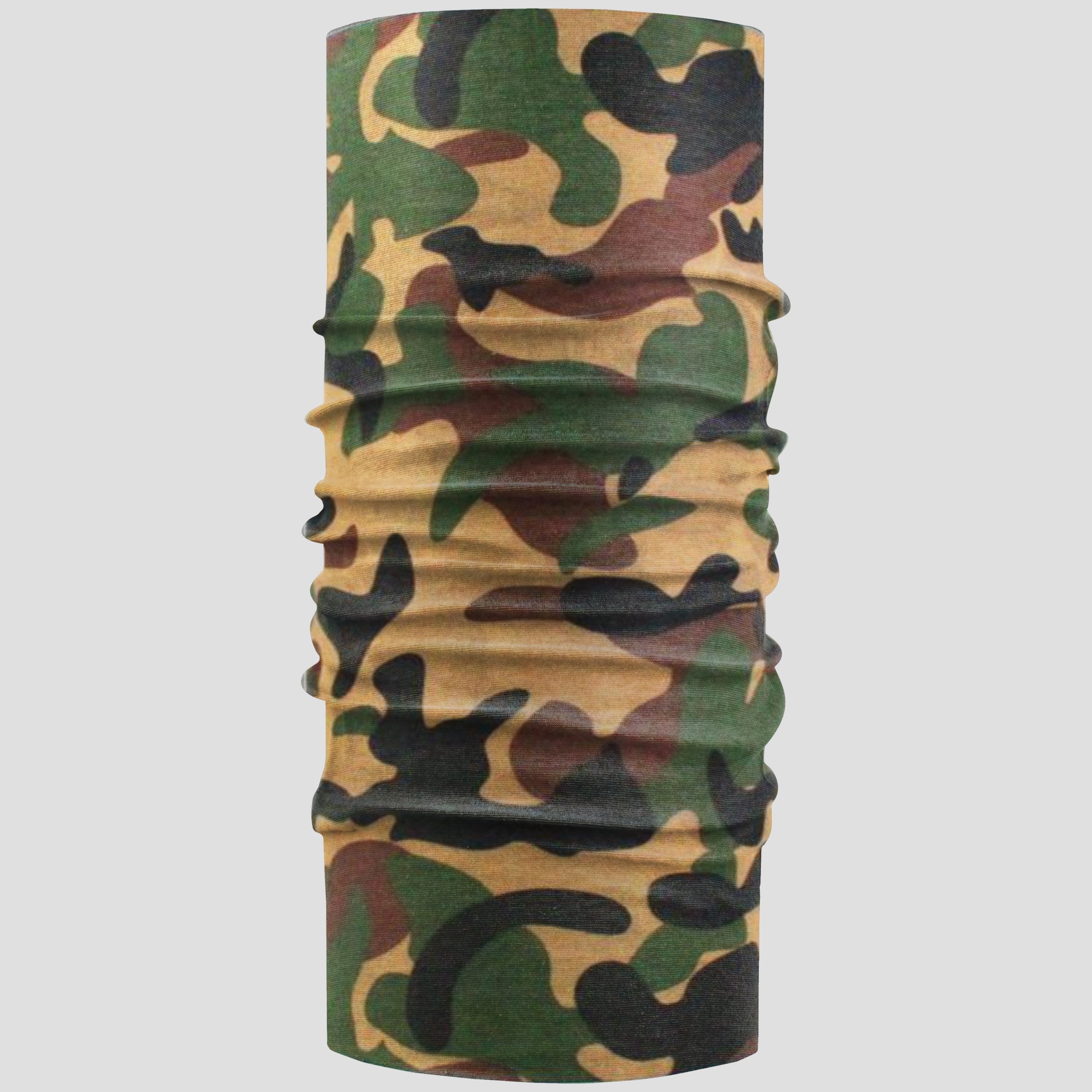 Schlauchschal Unisex – Multifunktionales Halstuch & Mütze, Muster