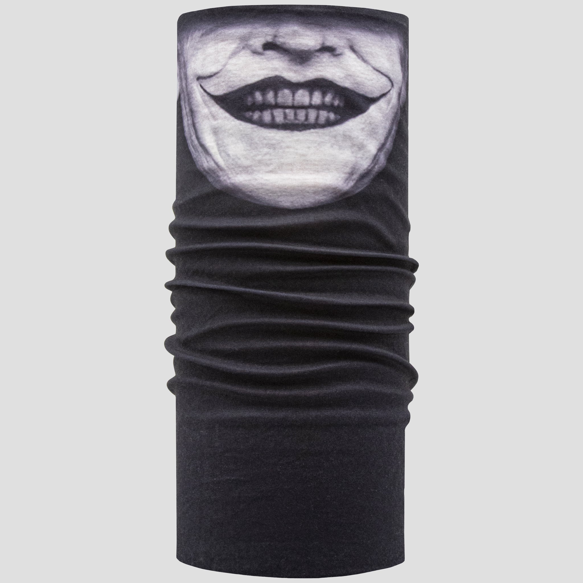 Hose scarf "Neckuch motif" (tube)