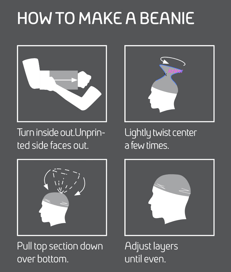 Schlauchschal "Polar" (Tube)