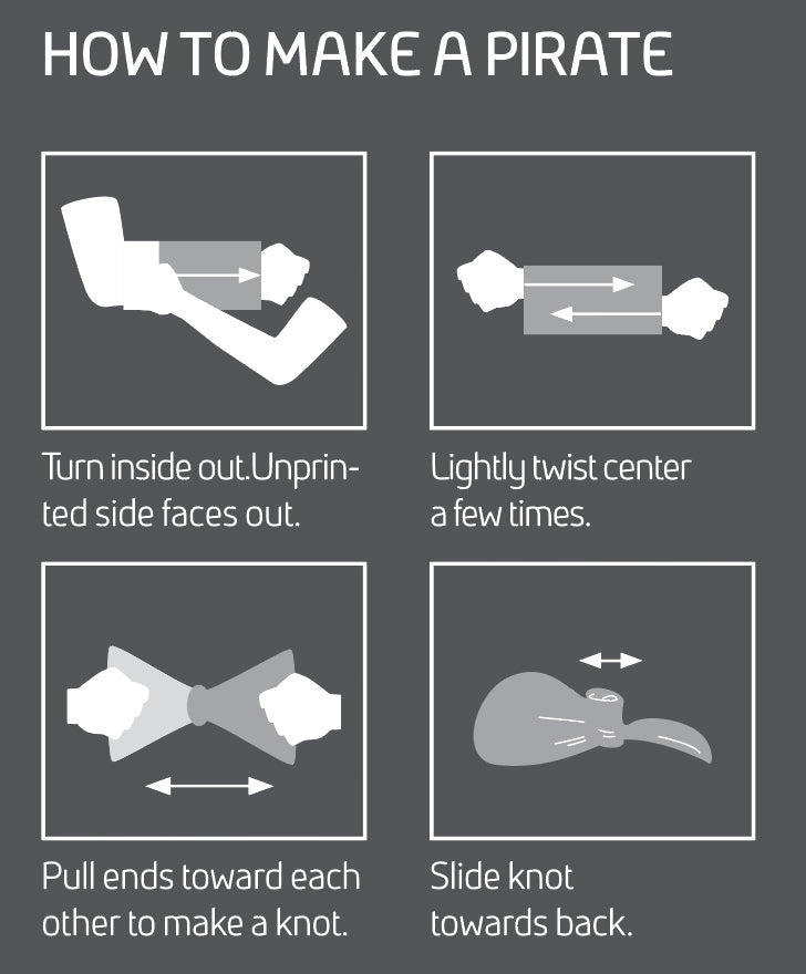 Schlauchschal "Freeze Fleece" (Tube)