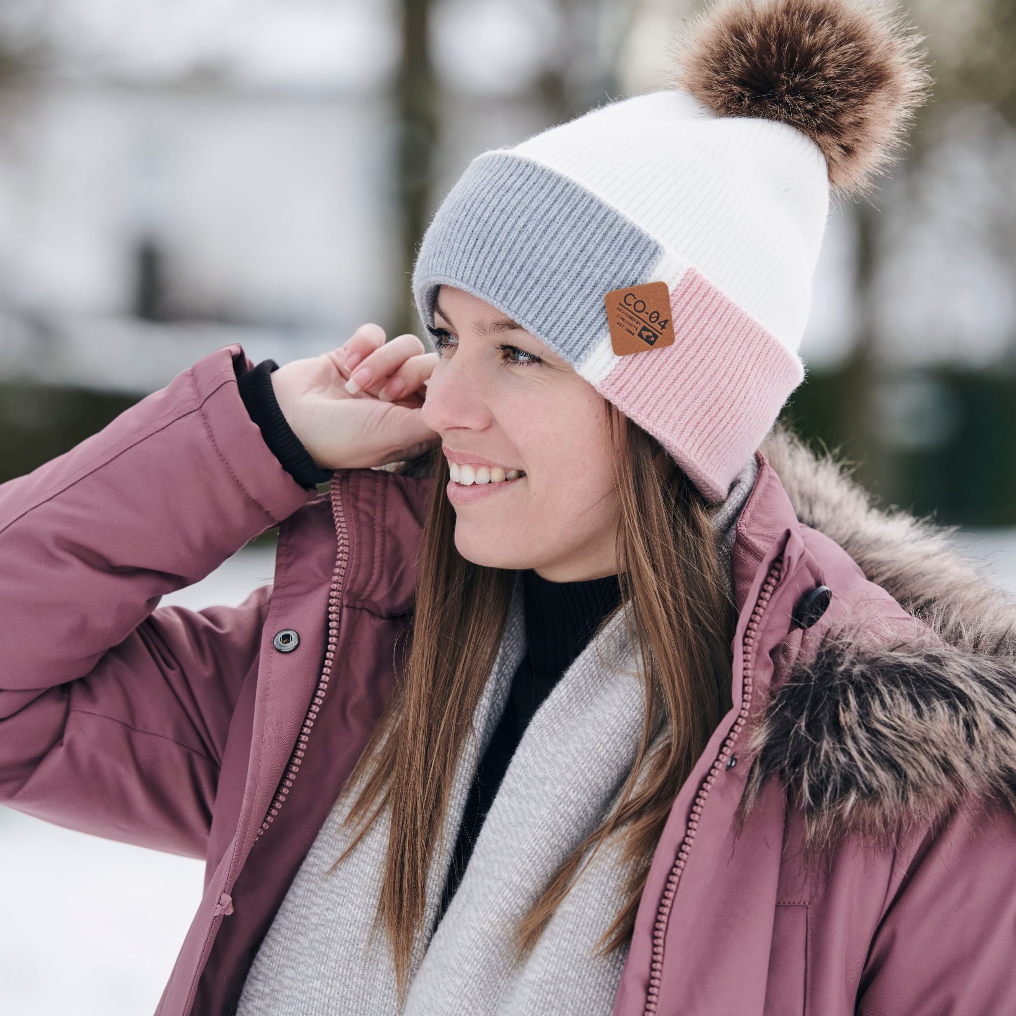 Wintermütze "Vinny"