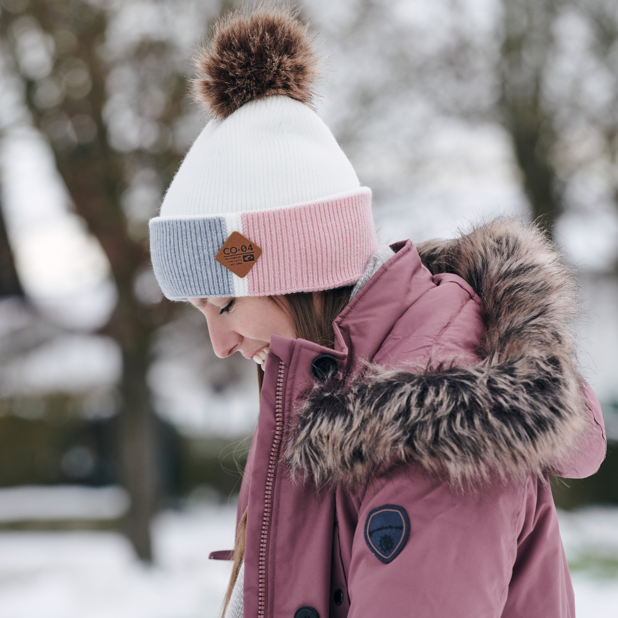 Wintermütze "Vinny"