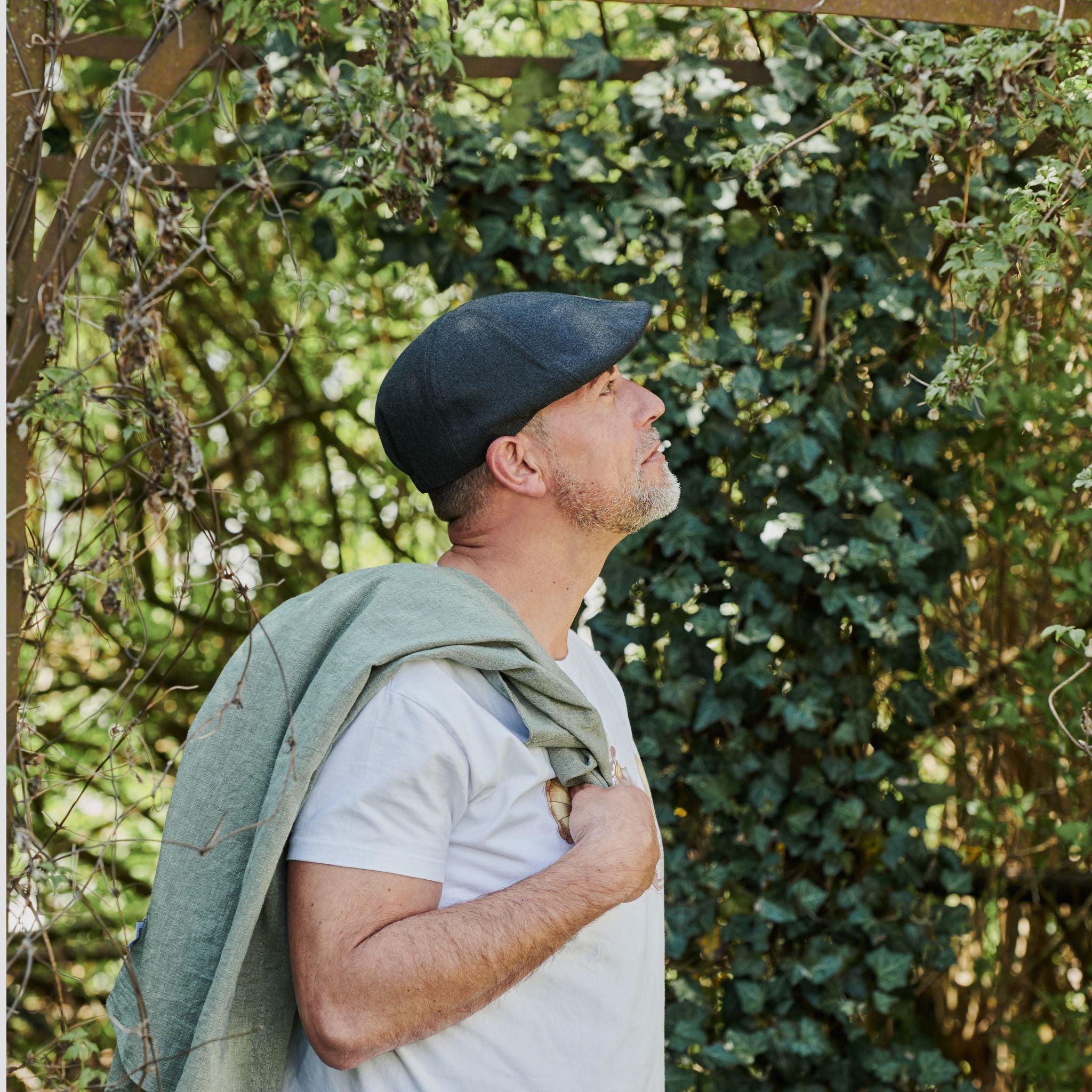 Schiebermütze "Windsor"