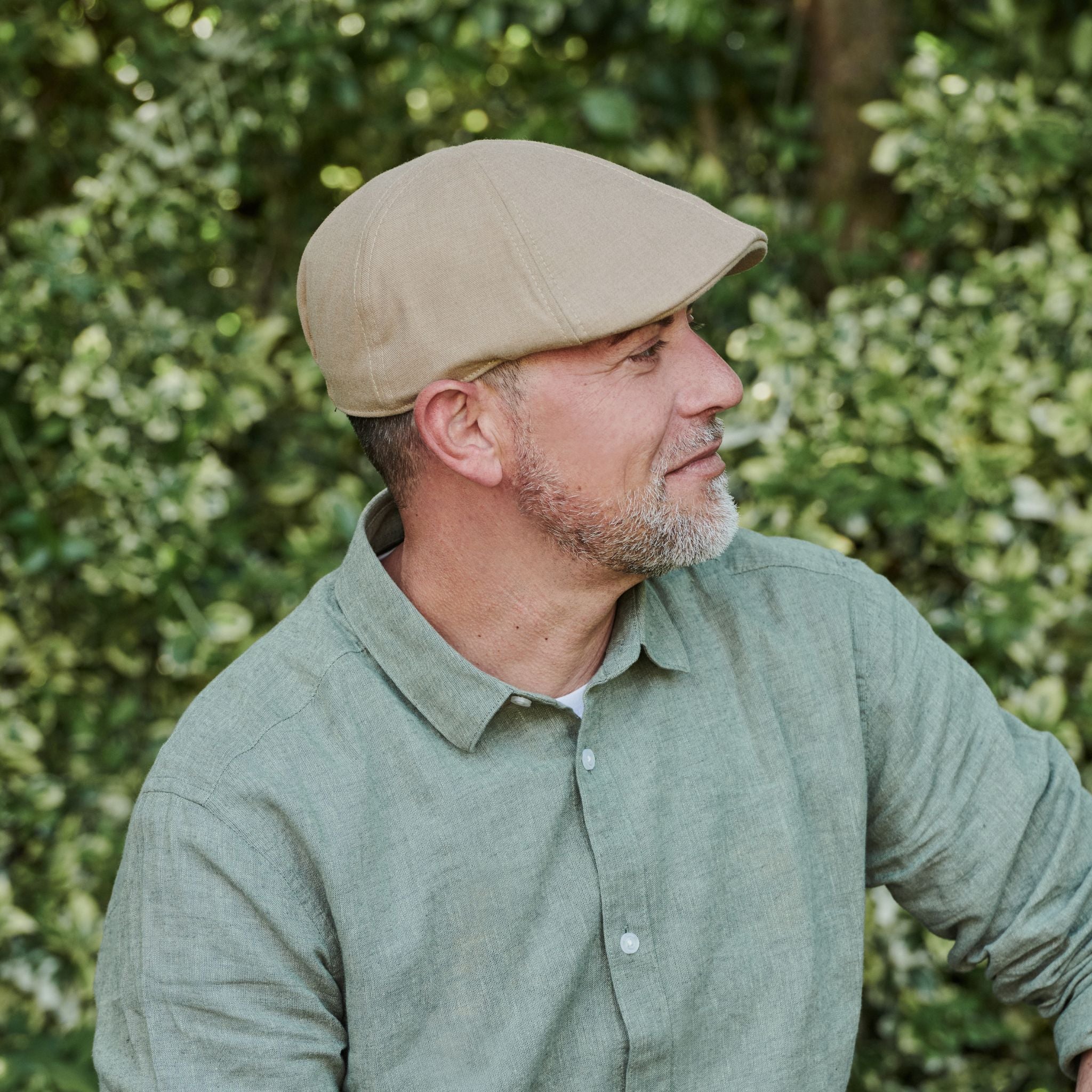 Schiebermütze "Windsor"