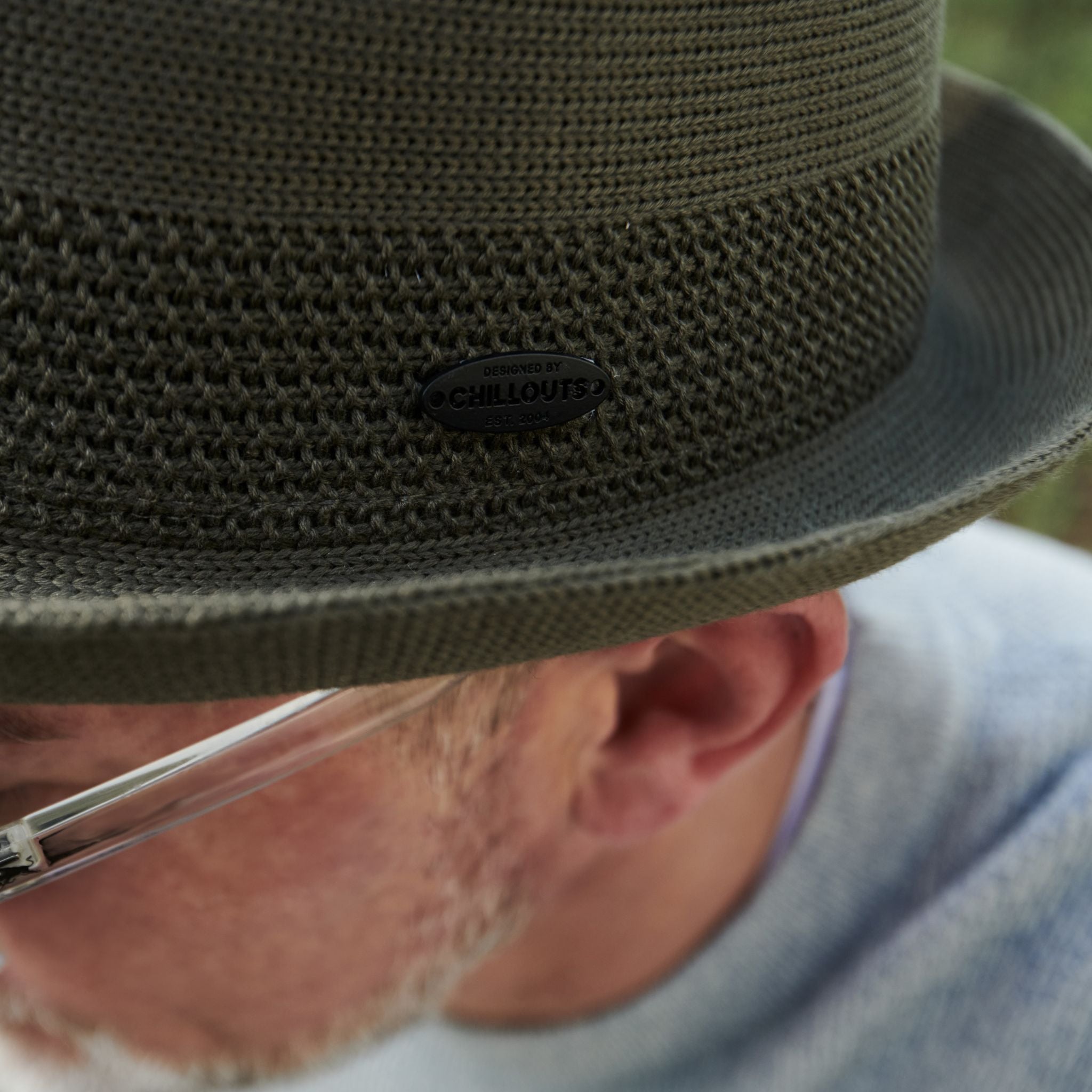 Sommerhut "Yala" (Pork-Pie-Hut)