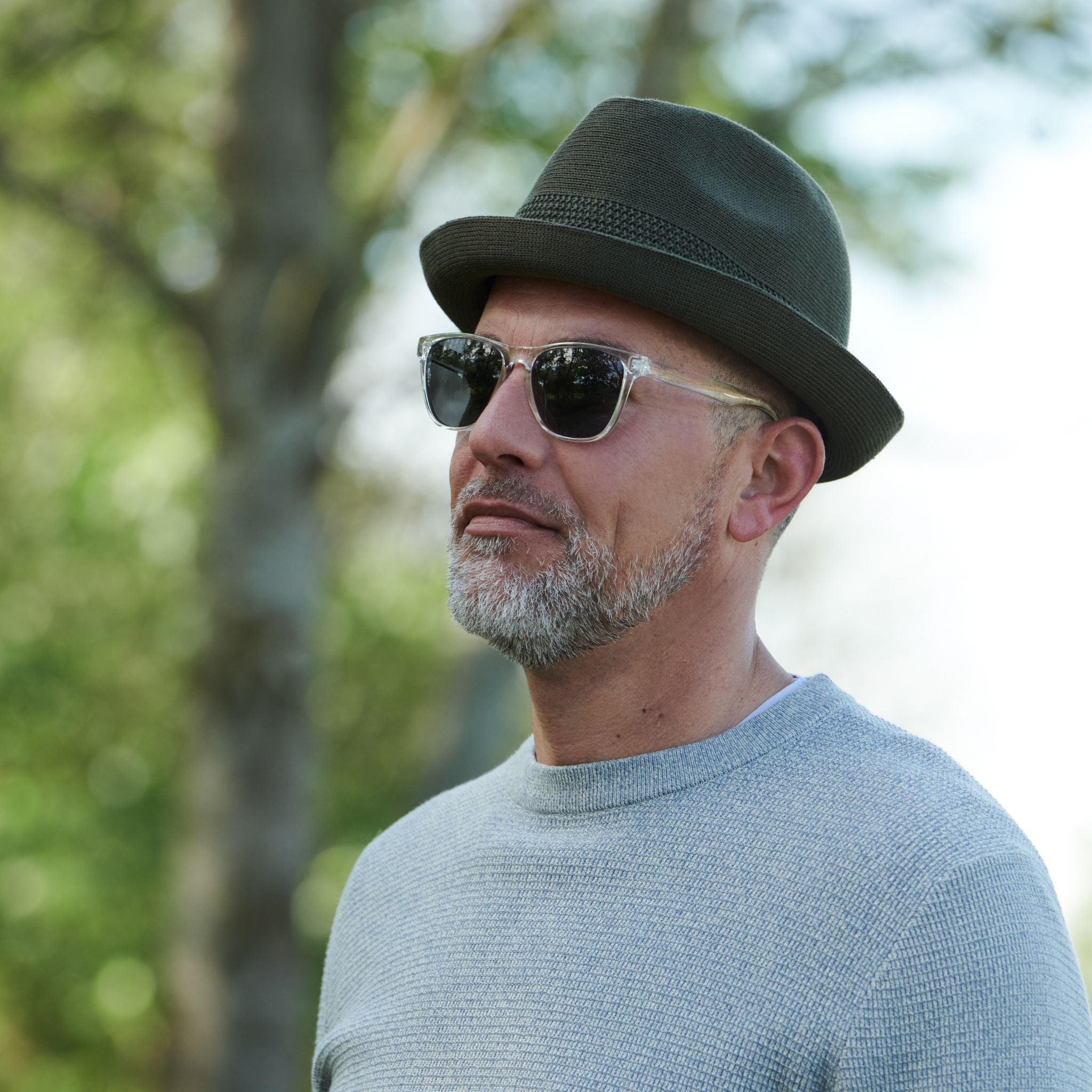 Sommerhut "Yala" (Pork-Pie-Hut)