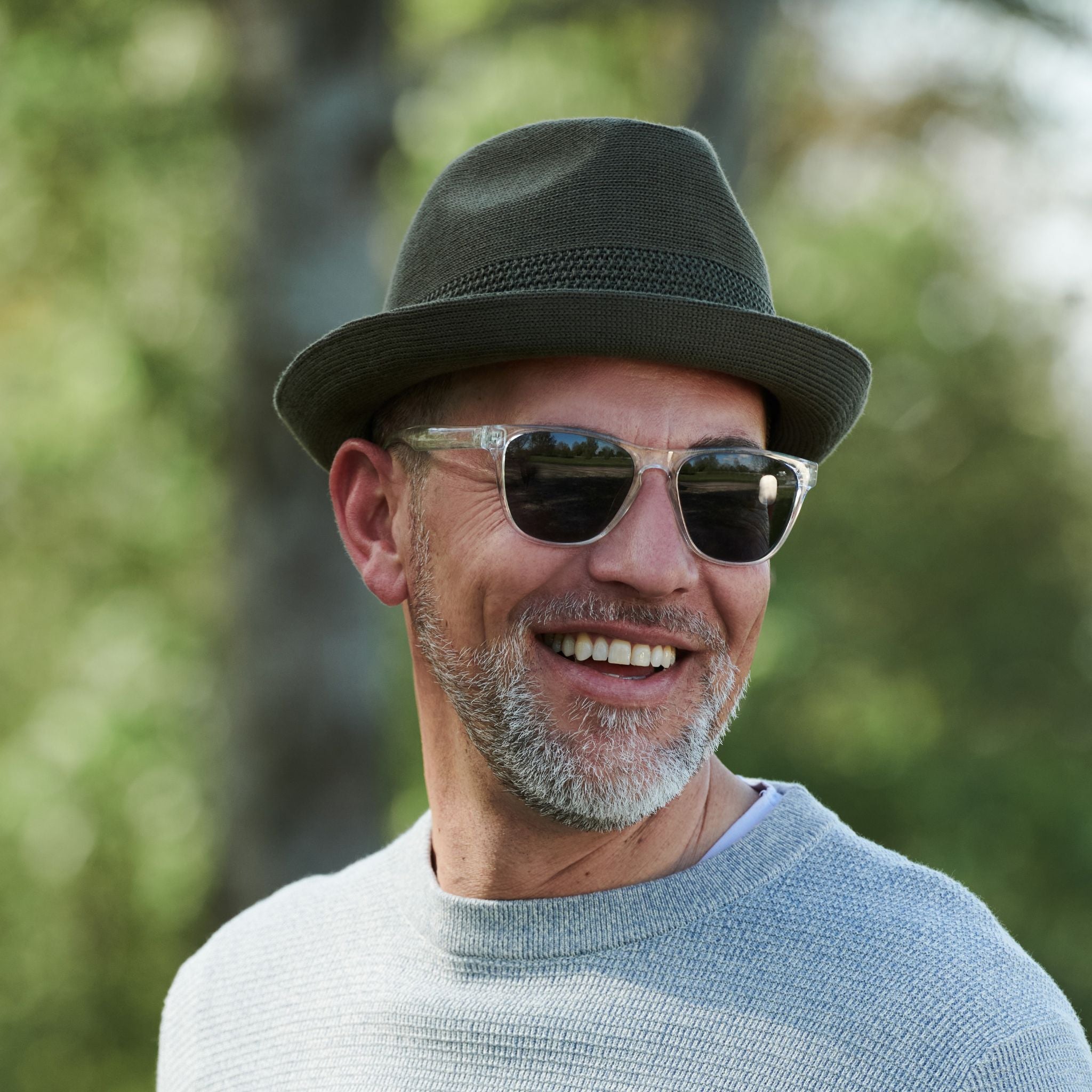 Sommerhut "Yala" (Pork-Pie-Hut)