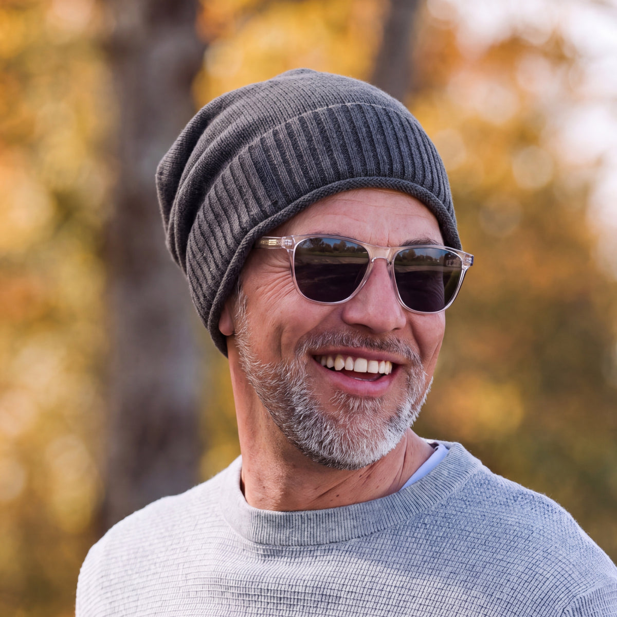 Mütze Etienne (Long Beanie)