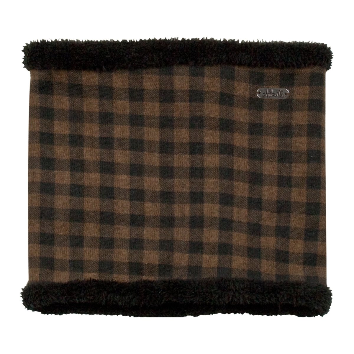 82 brown check