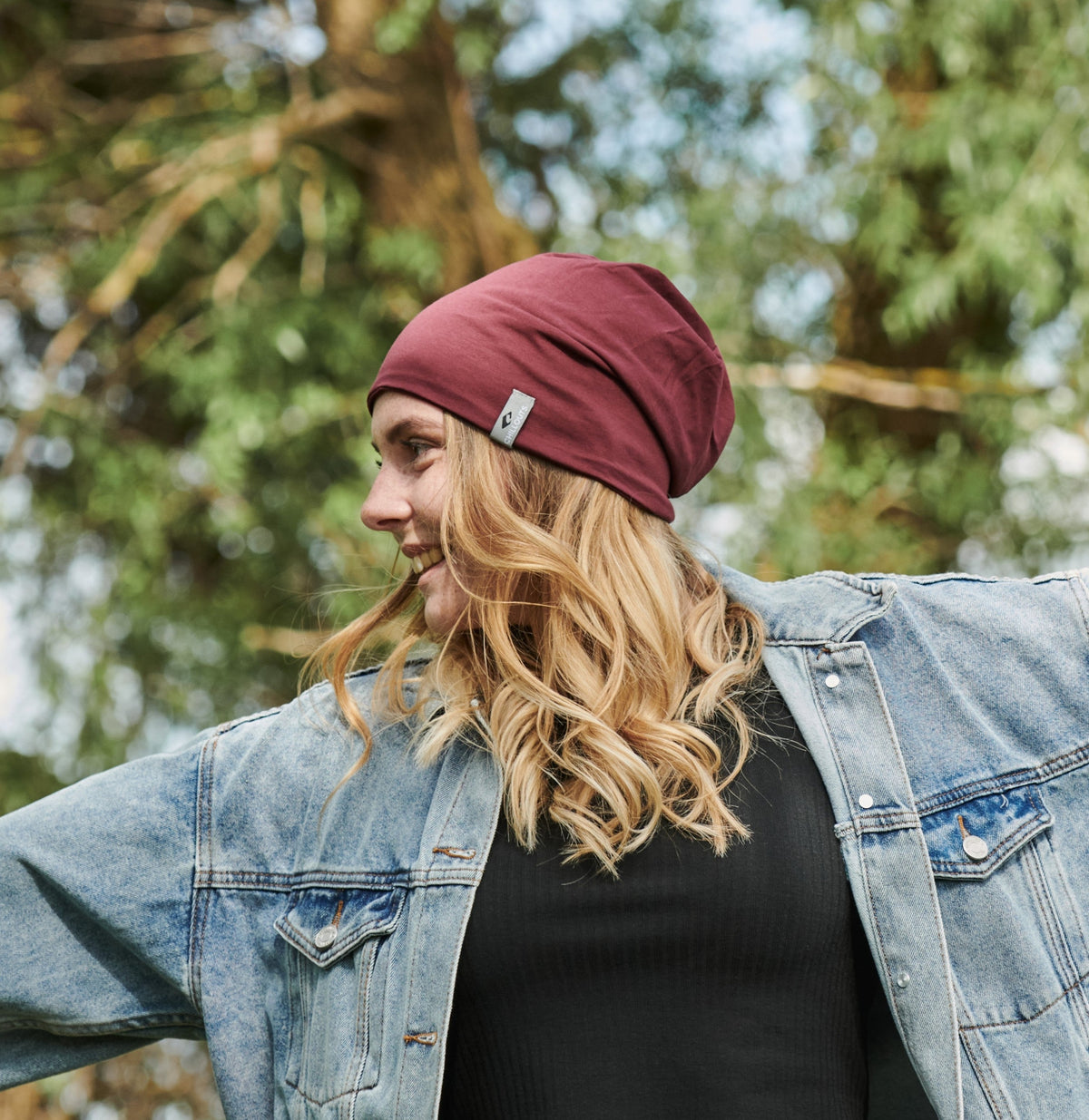 Die perfekte Kombination aus Stil und UV-Schutz: Entdecken Sie die UV Schutz Beanie von CHILLOUTS
