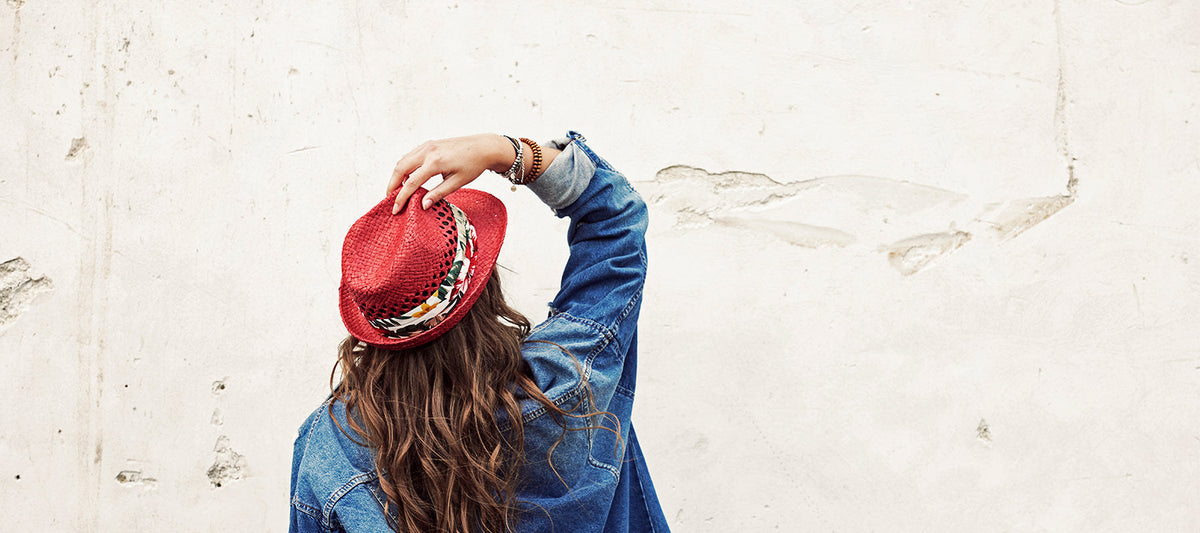 Entdecken Sie den zeitlosen Stil: Sonnenhüte für Frauen von CHILLOUTS mit optimalem UV Schutz