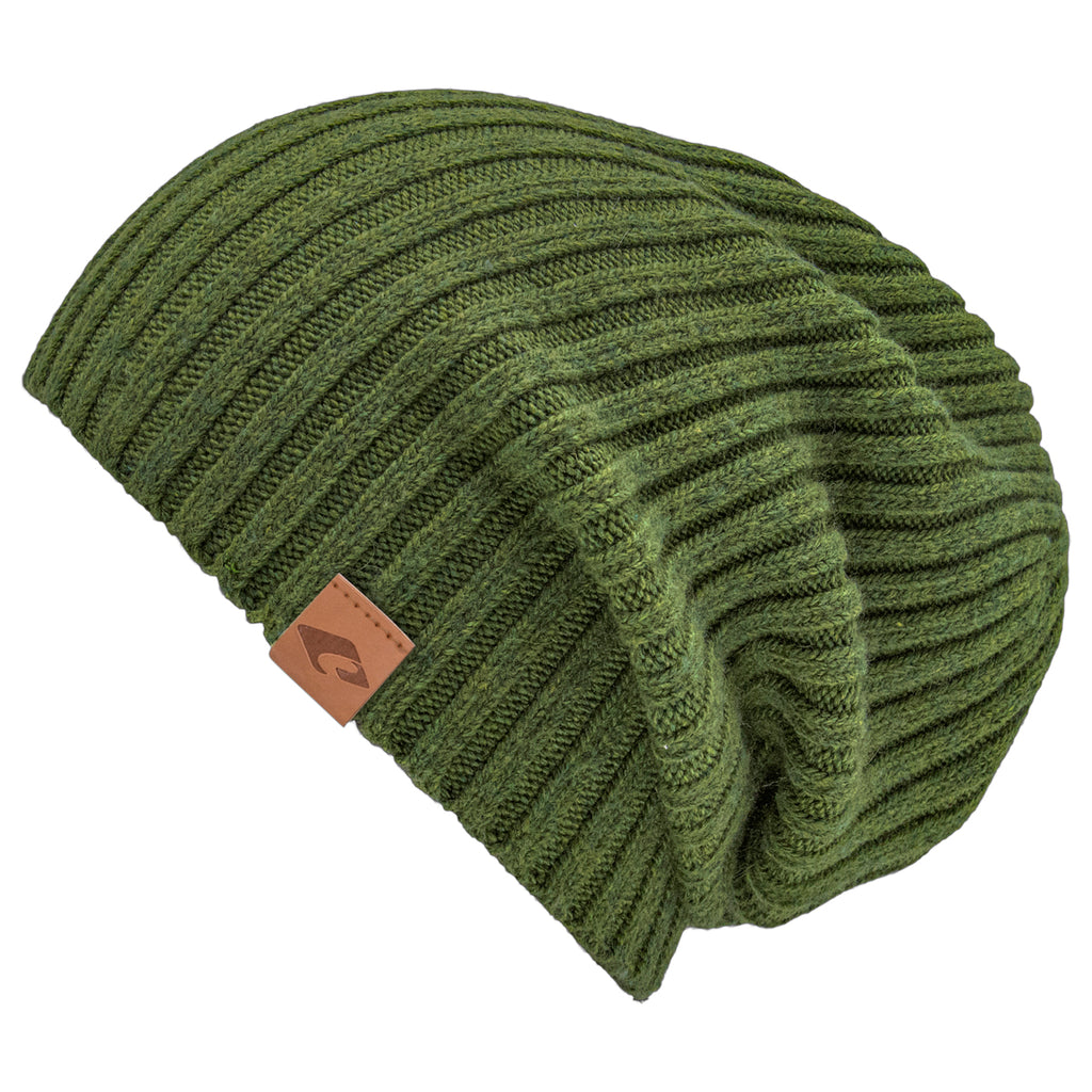 Long Beanie Mützen in Chillouts Zwei Headwear im – einer Fold-Up-Style bei chillouts 