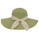 Summer hat "Mililani" (sun hat)