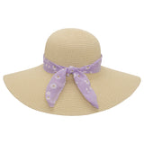 Summer hat "Mililani" (sun hat)