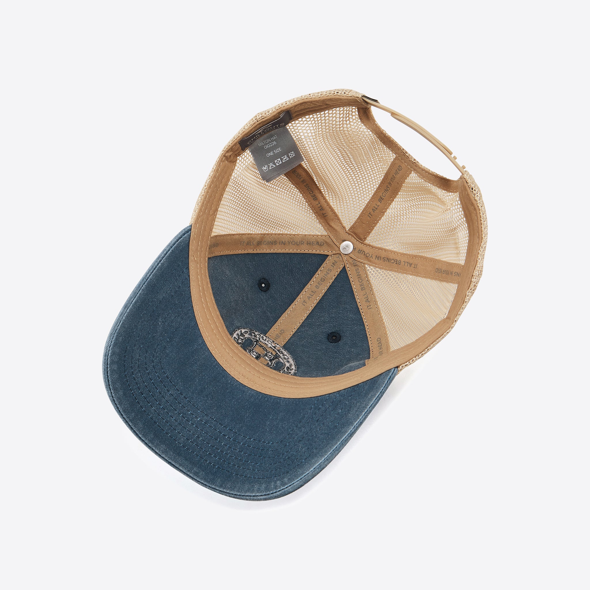 Cap "Milton" (Truckercap)