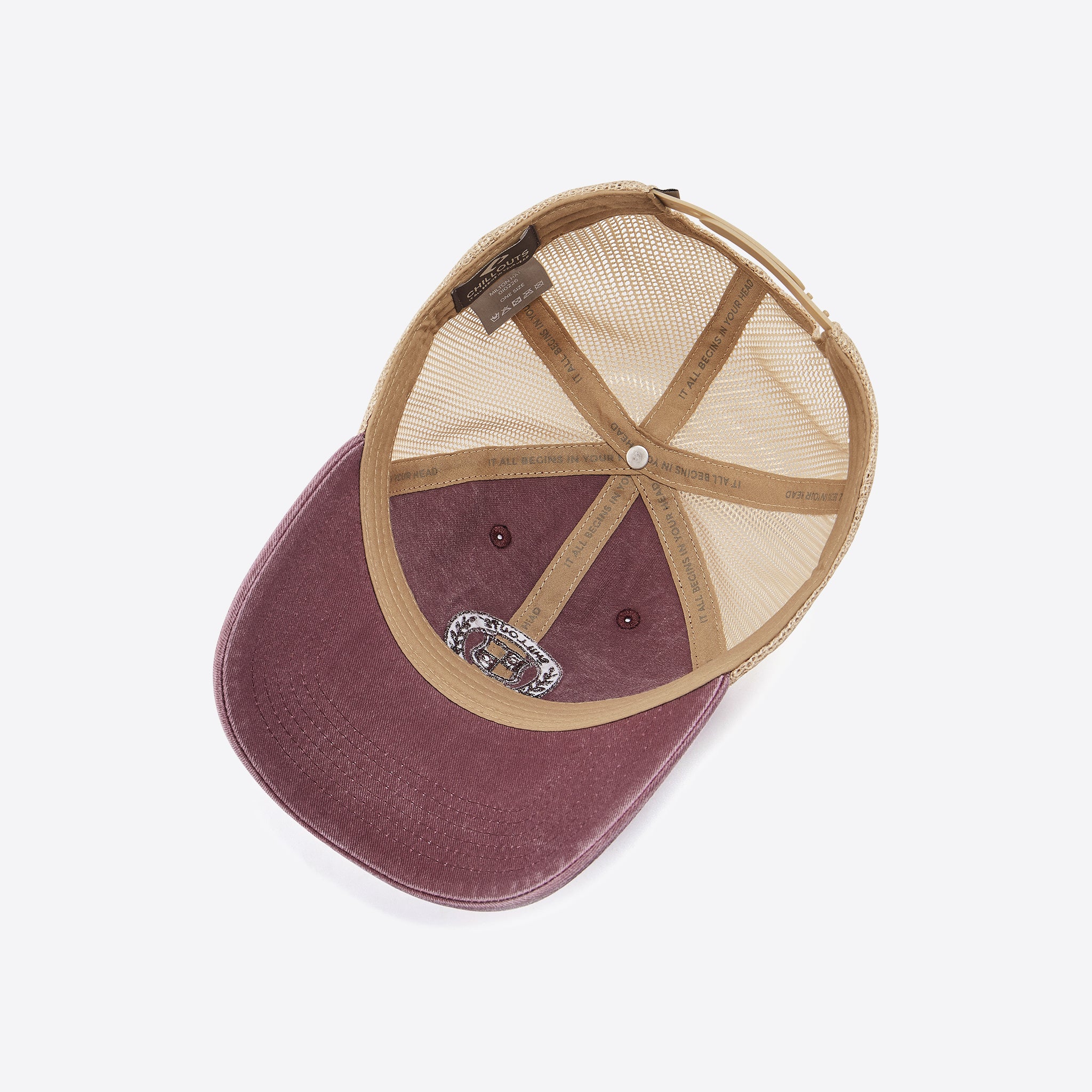 Cap "Milton" (Truckercap)