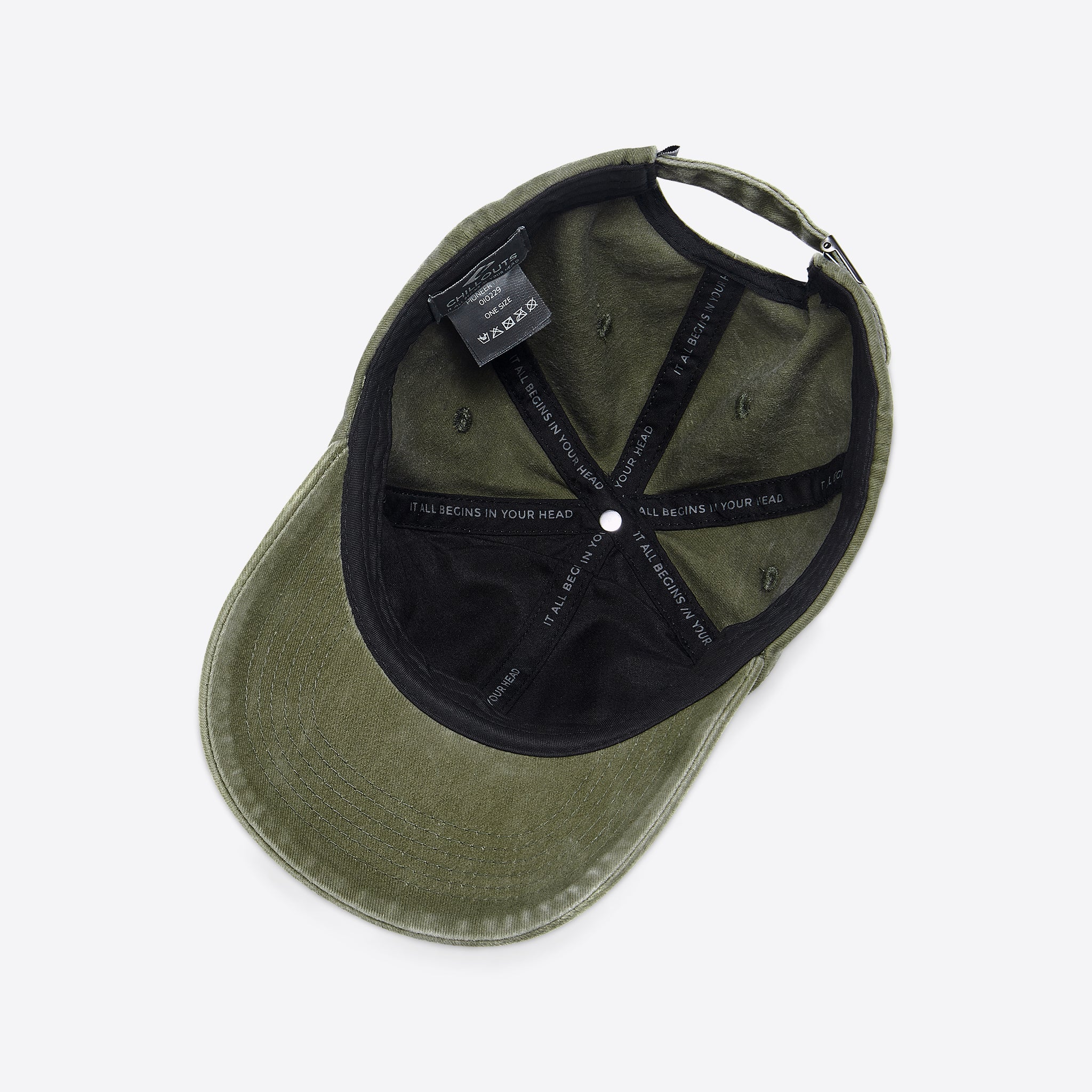 Cap "Pioneer" (Baseball Cap)