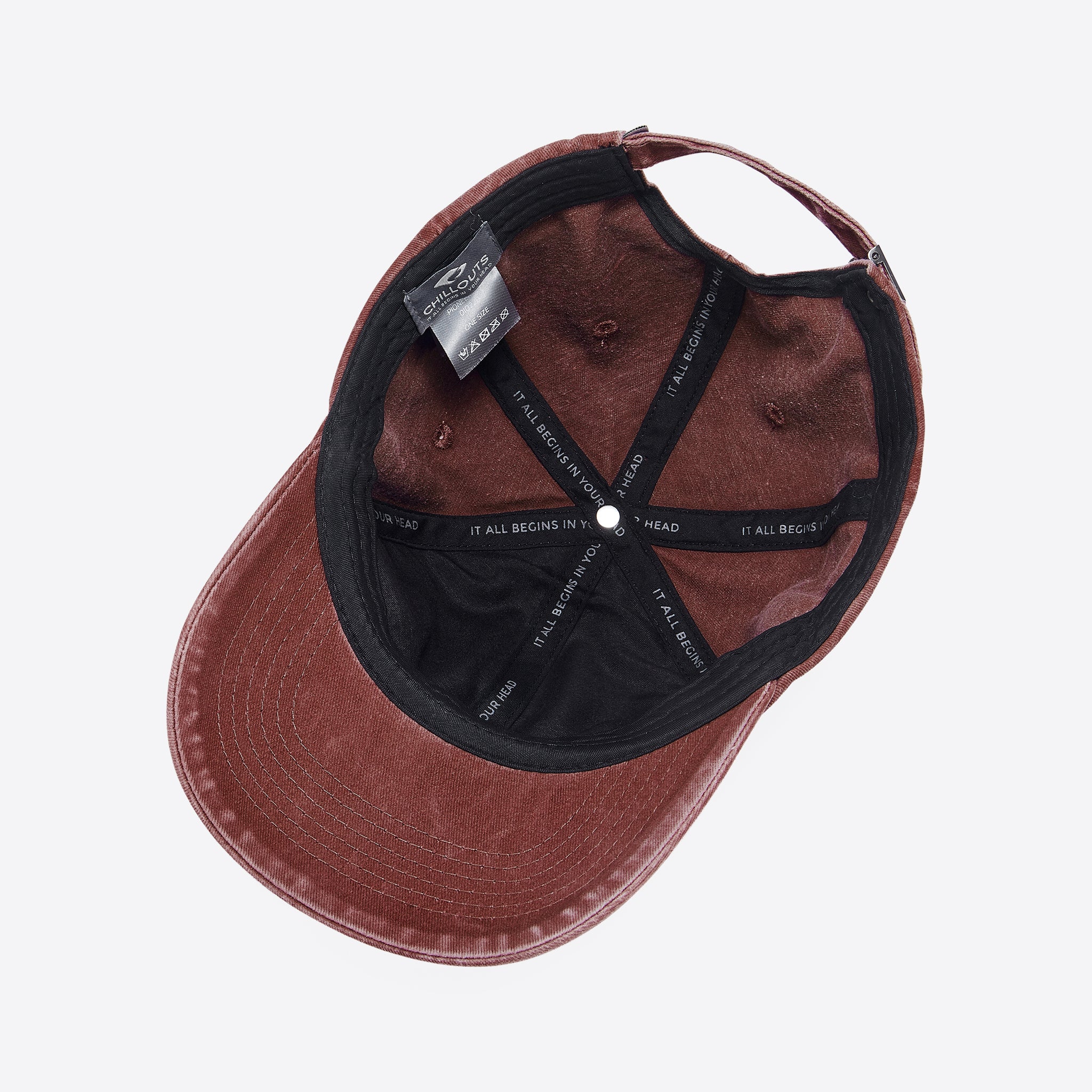 Cap "Pioneer" (Baseball Cap)