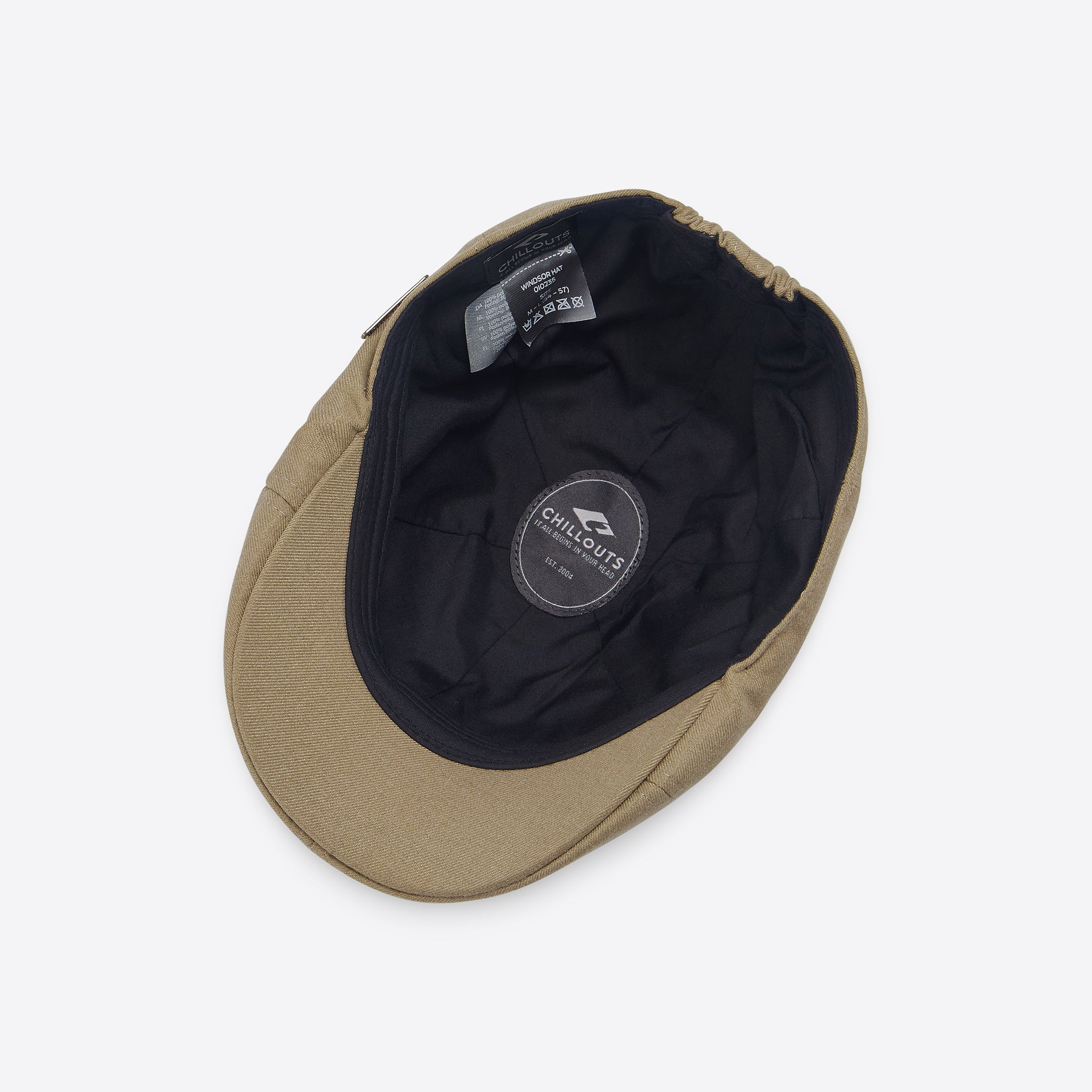 Schiebermütze "Windsor"