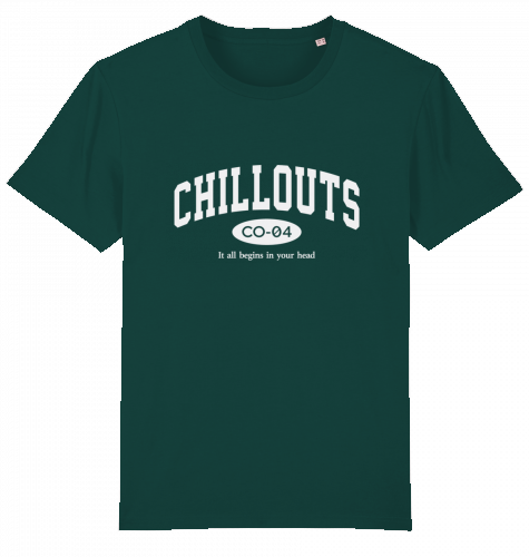Chillouts T-Shirt "CHILLOUTS"