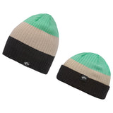 55 turquoise/ beige/ black
