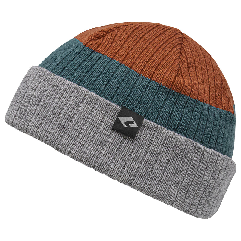 Beanie meets Dockermütze - 2 in 1 trendy Mütze für Damen & Herren –  Chillouts Headwear